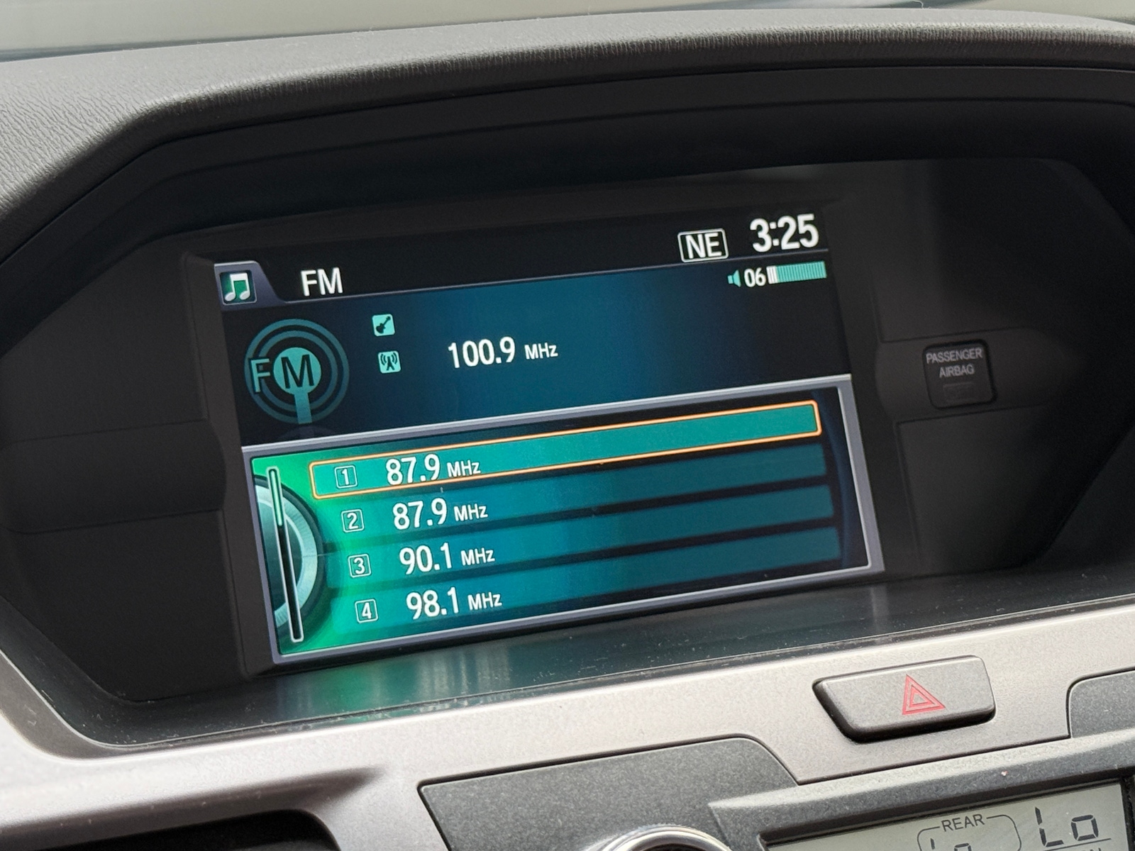 Thumbnail: 2017 Honda Odyssey - 4