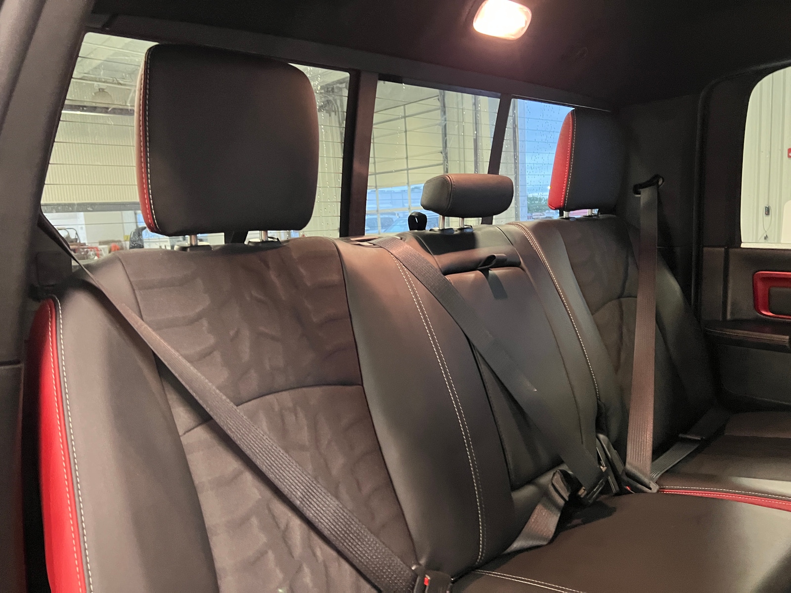 Thumbnail: 2016 RAM 1500 - 6