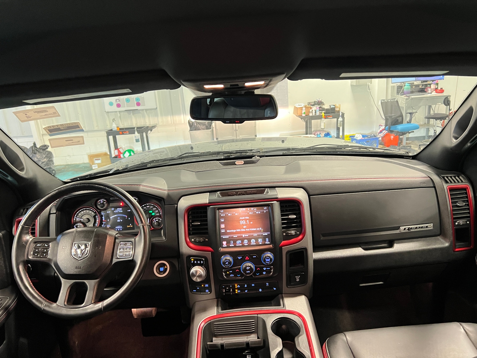 Thumbnail: 2016 RAM 1500 - 3