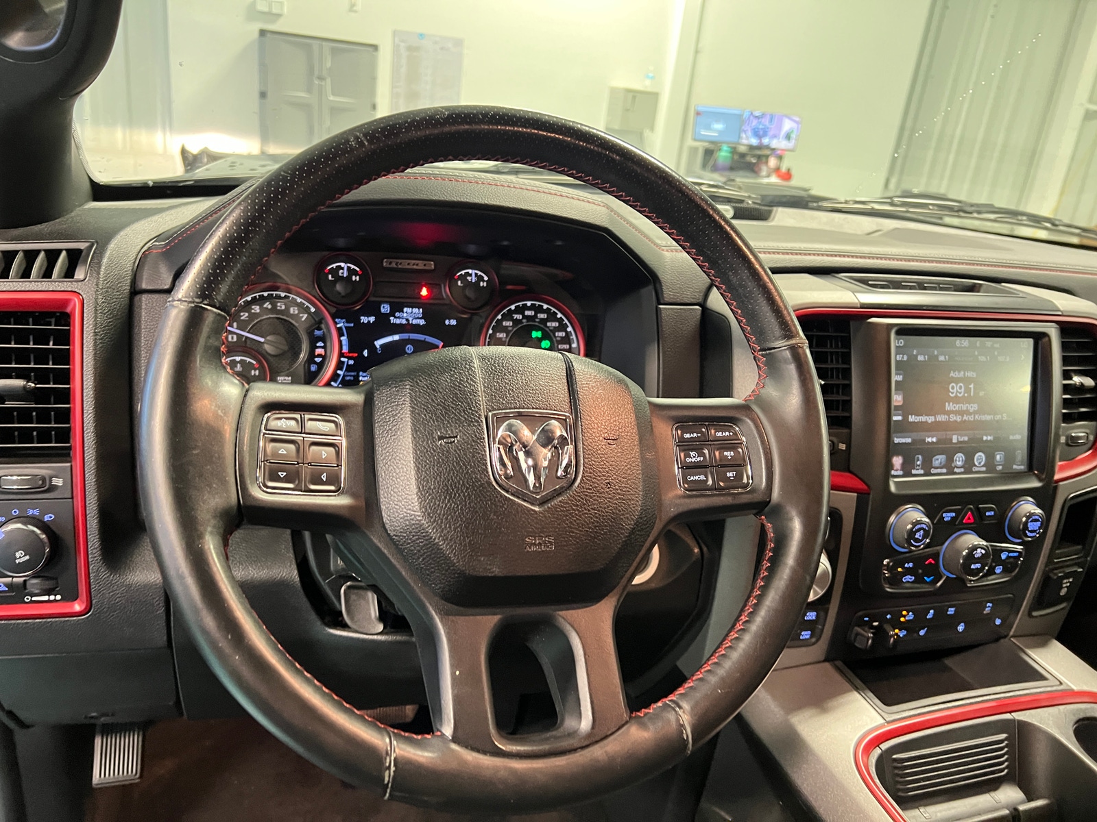 Thumbnail: 2016 RAM 1500 - 5