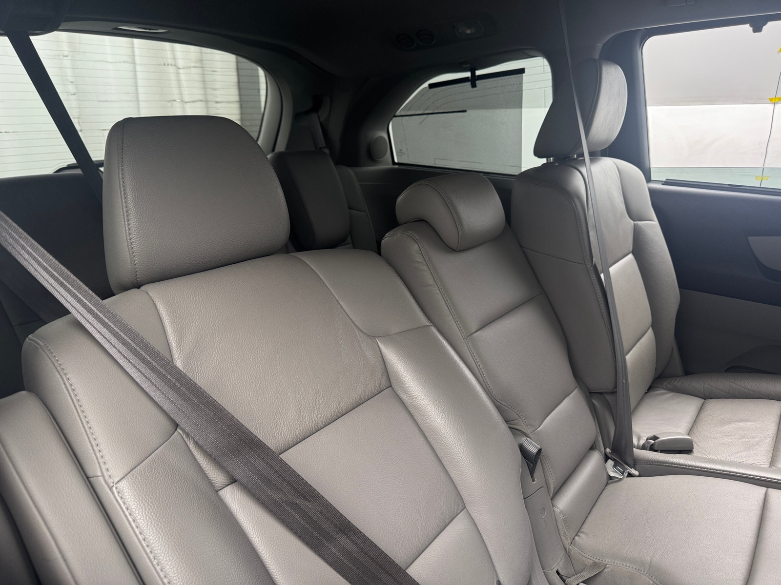Thumbnail: 2011 Honda Odyssey - 5
