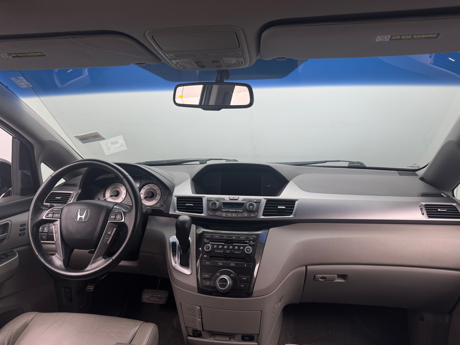 Thumbnail: 2011 Honda Odyssey - 2