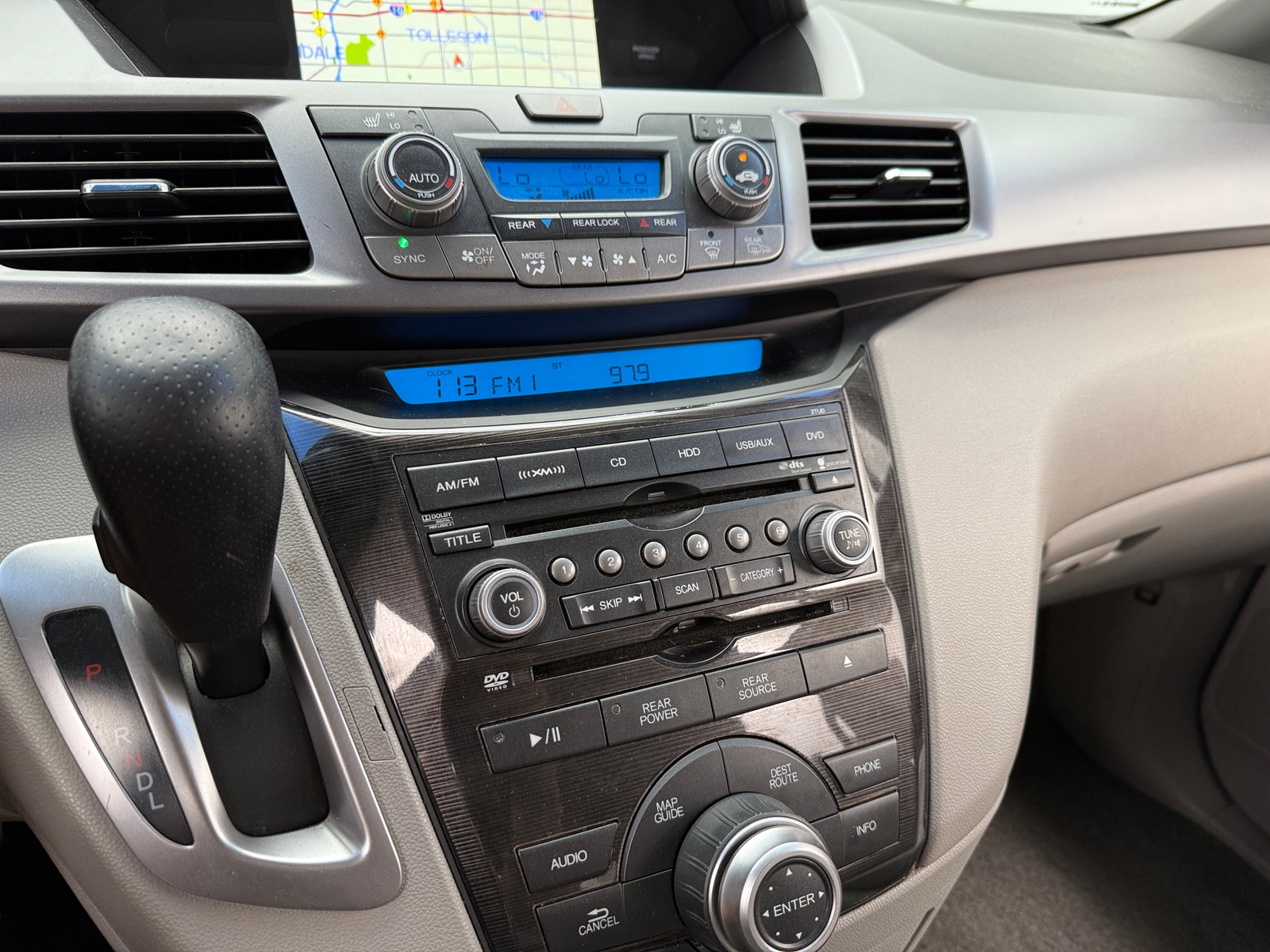 Thumbnail: 2011 Honda Odyssey - 3