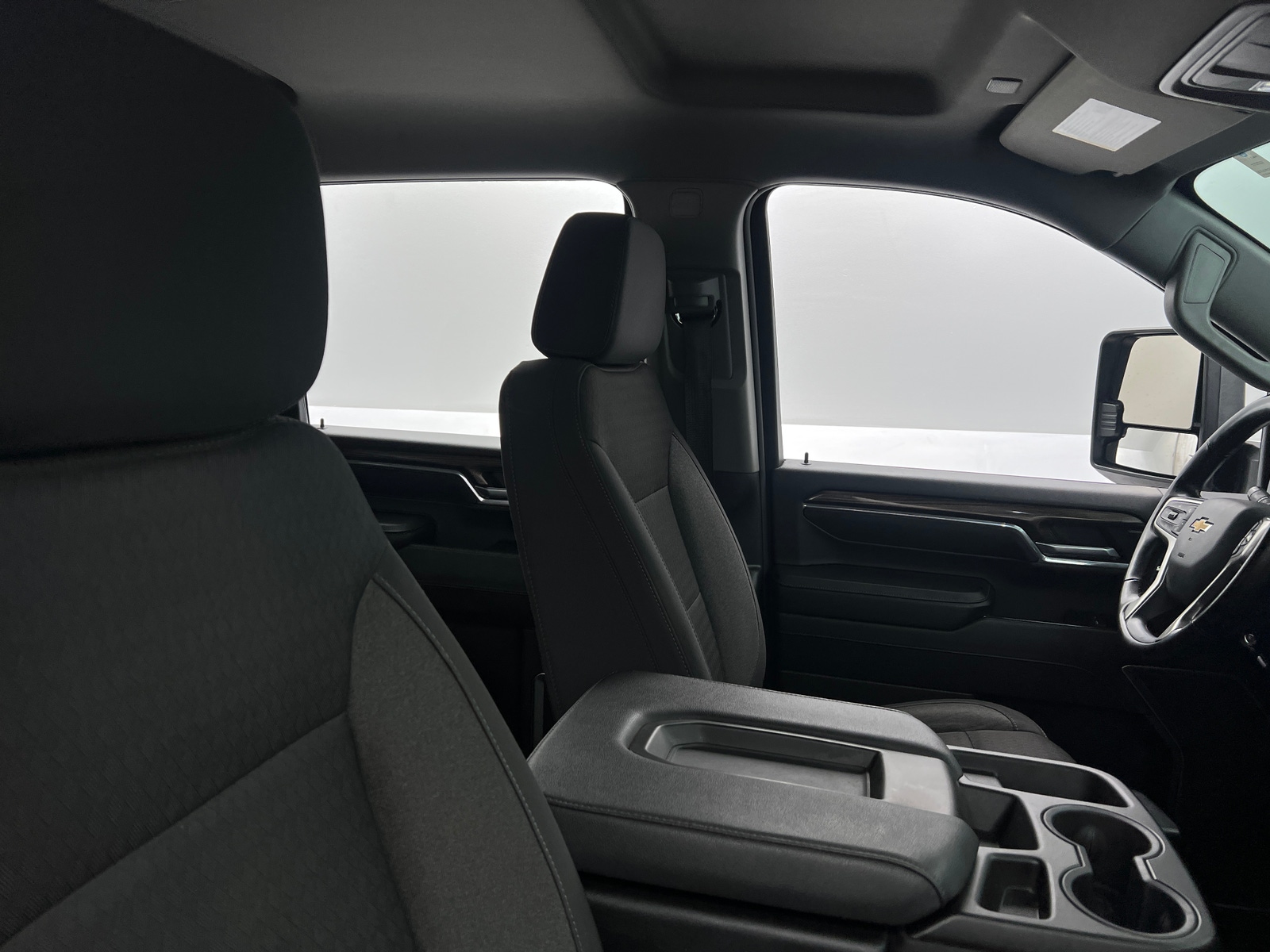 Thumbnail: 2024 Chevrolet Silverado 2500 - 2