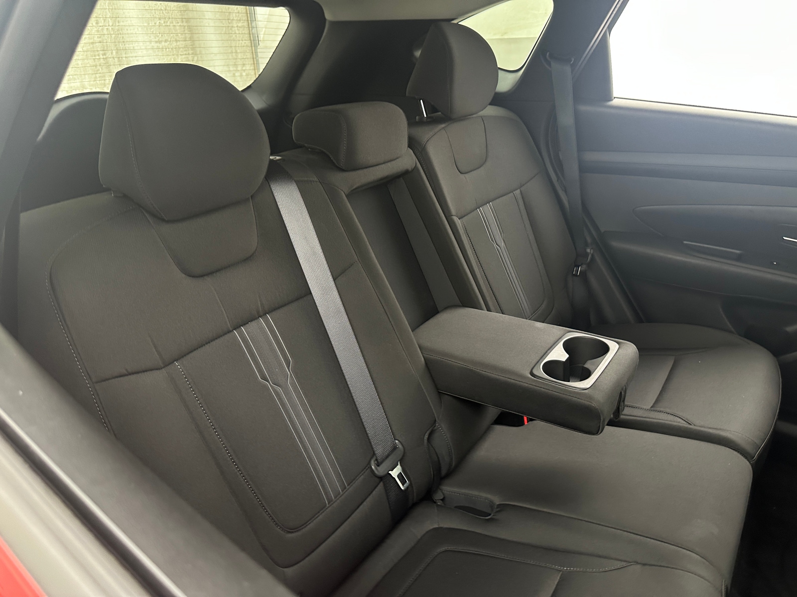Thumbnail: 2025 Hyundai Tucson - 6