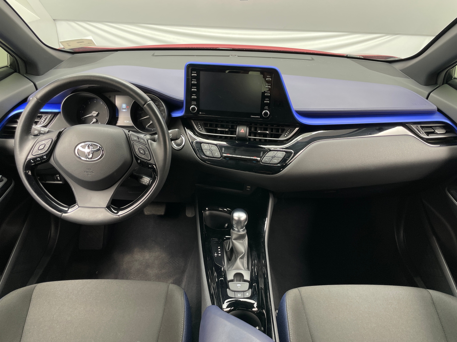 Thumbnail: 2021 Toyota C-HR - 3