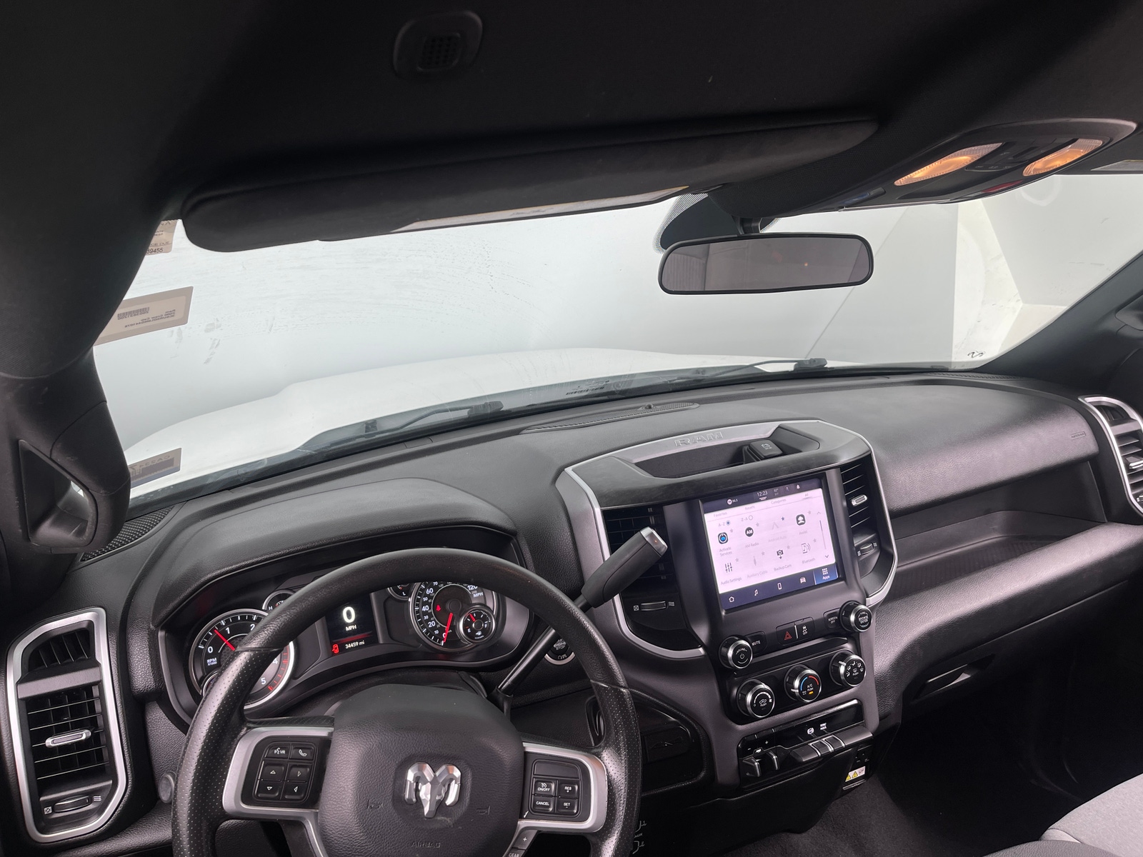 Thumbnail: 2022 RAM 2500 - 3
