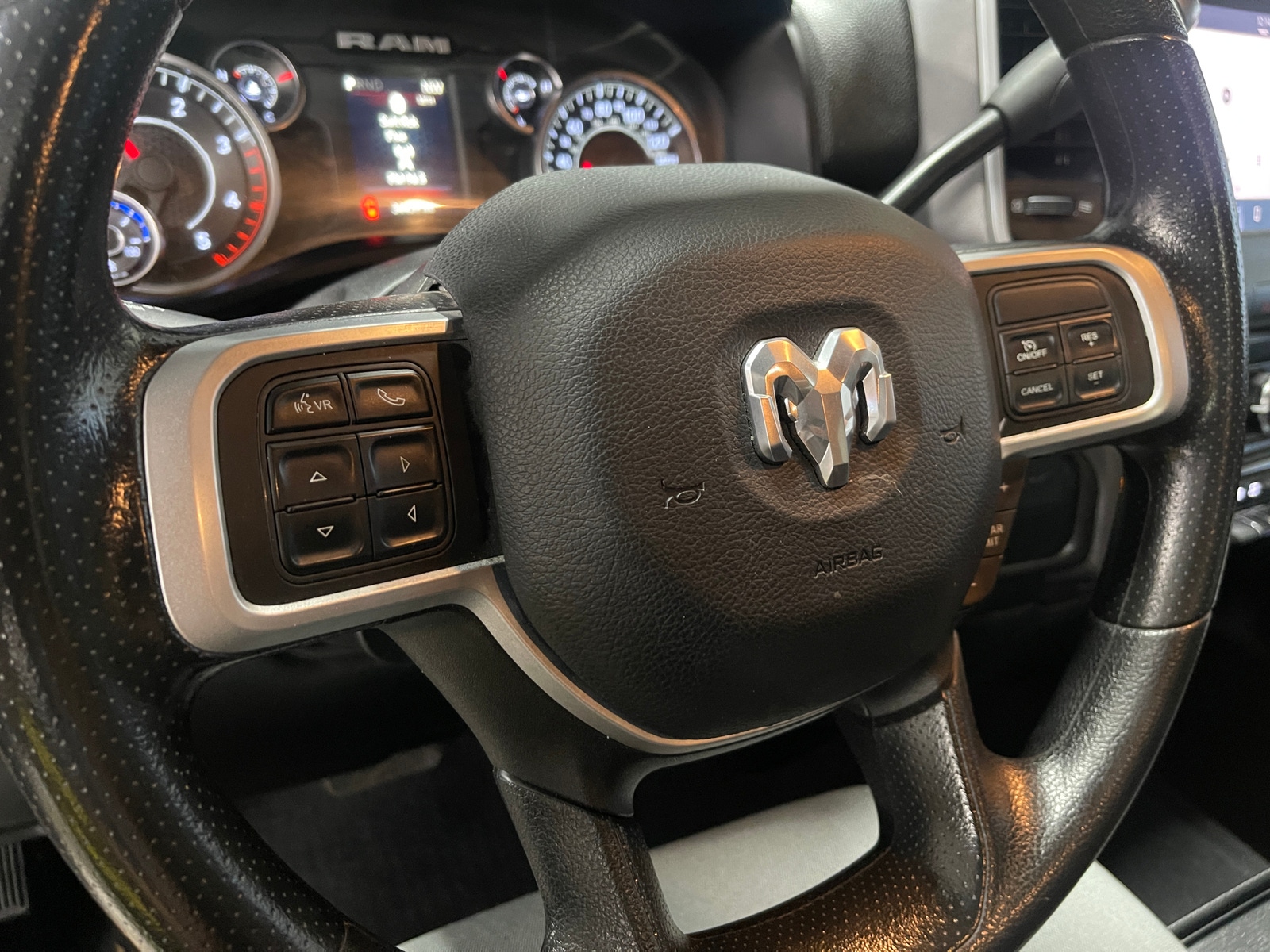 Thumbnail: 2022 RAM 2500 - 5