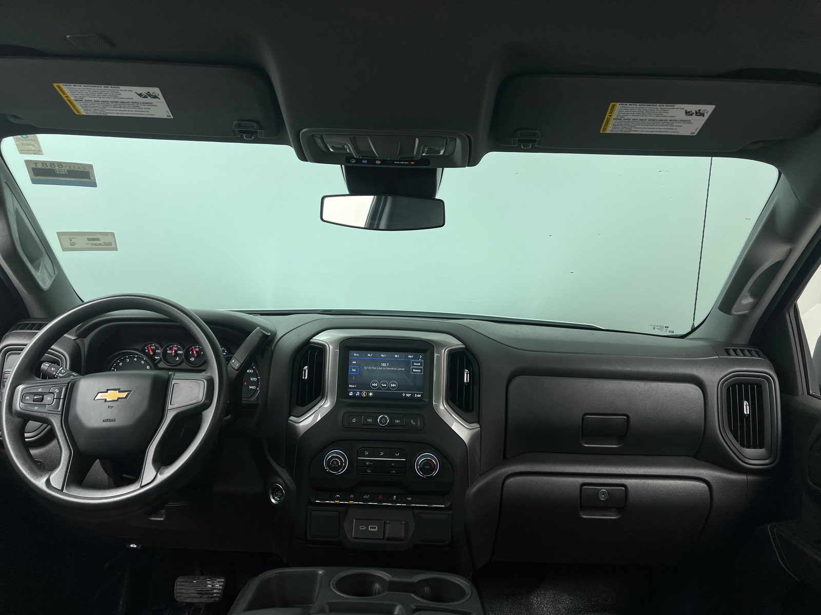 Thumbnail: 2024 Chevrolet Silverado 1500 - 3