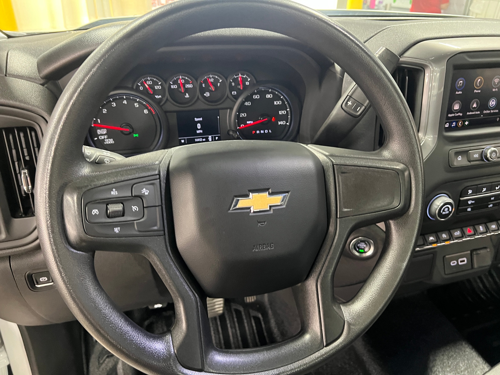 Thumbnail: 2024 Chevrolet Silverado 1500 - 5