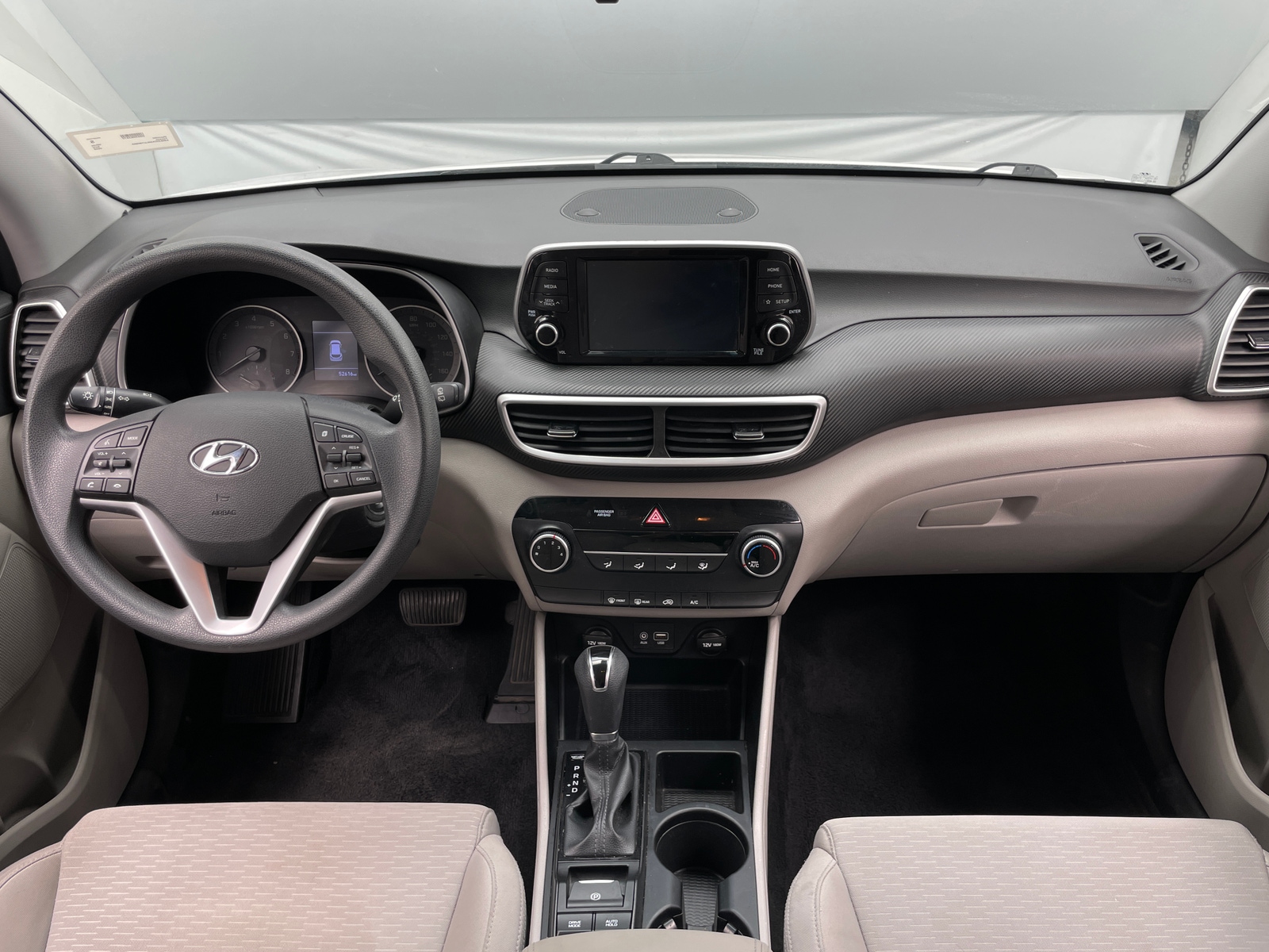Thumbnail: 2020 Hyundai Tucson - 3