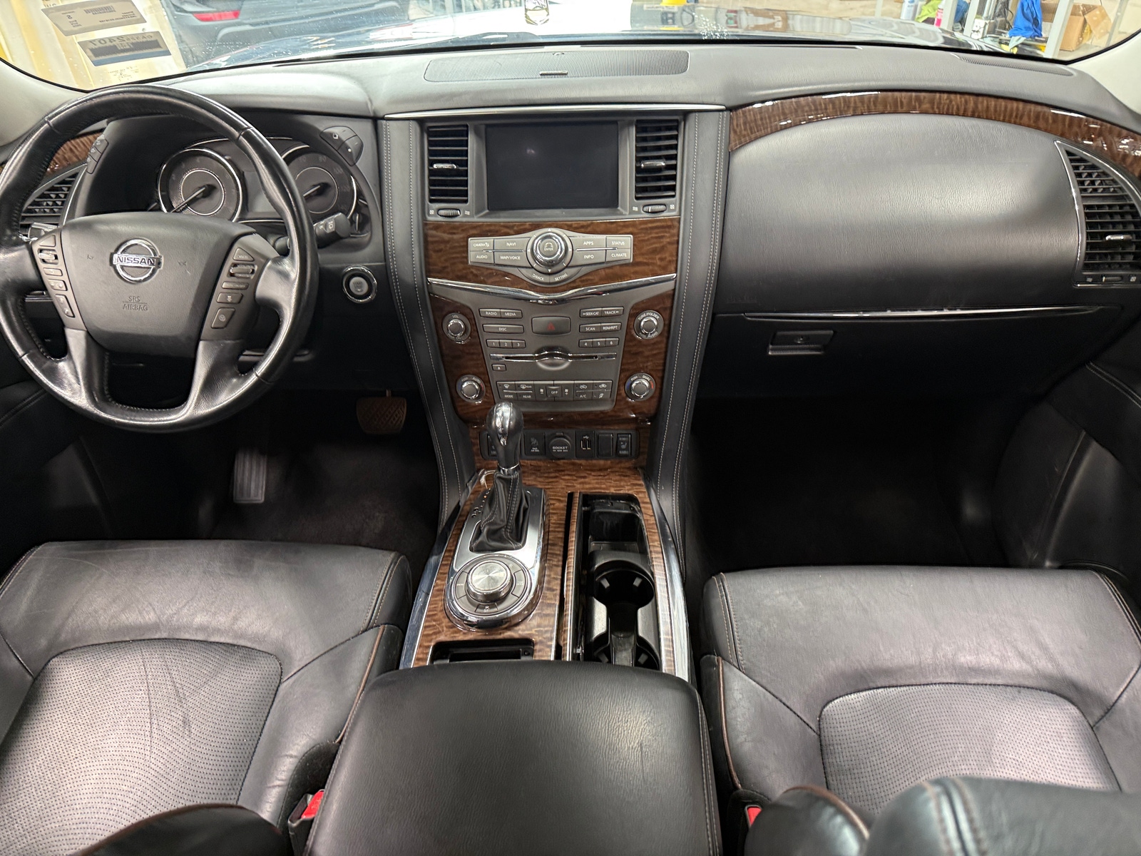 Thumbnail: 2020 Nissan Armada - 2