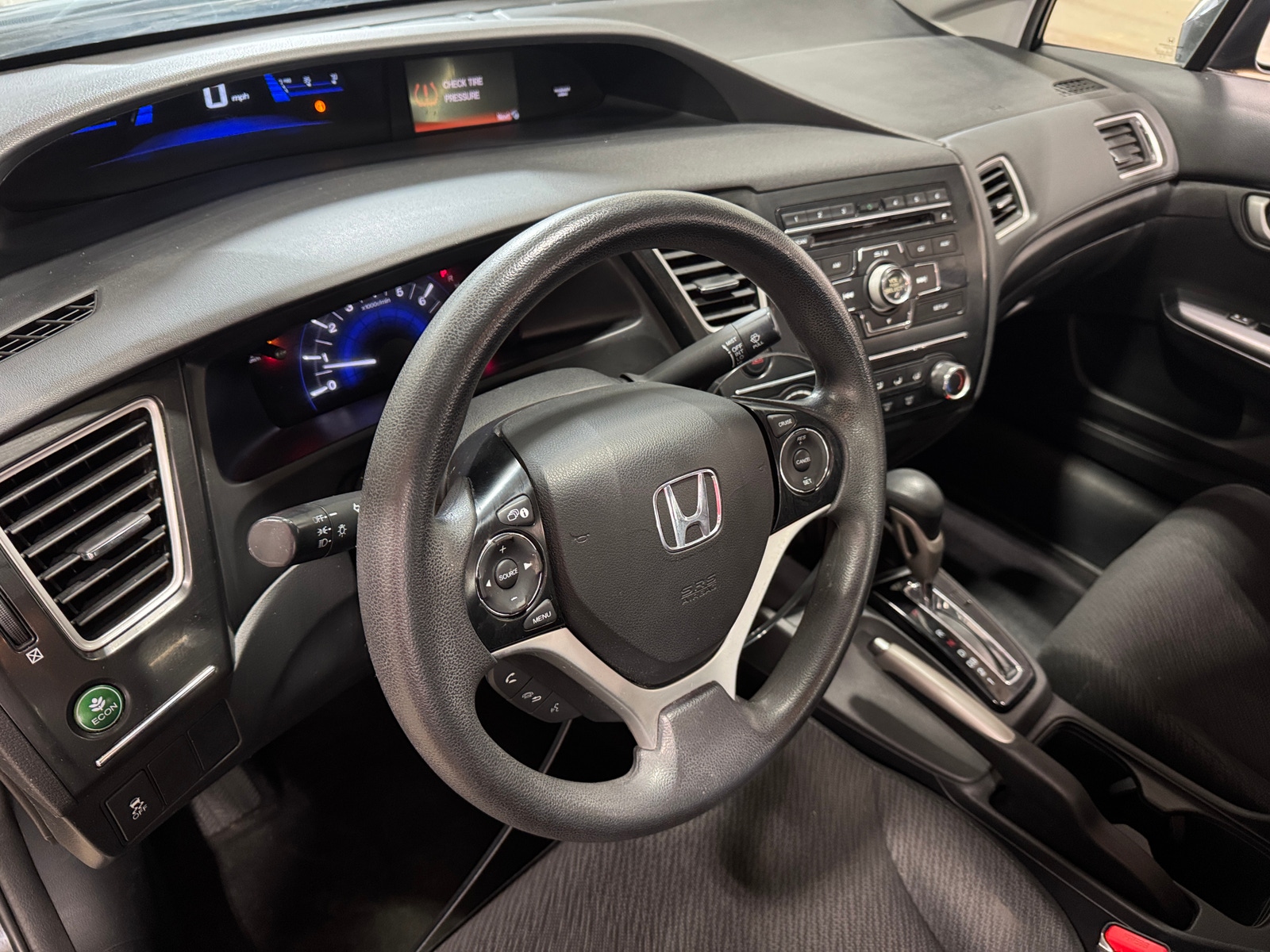 Thumbnail: 2013 Honda Civic - 3