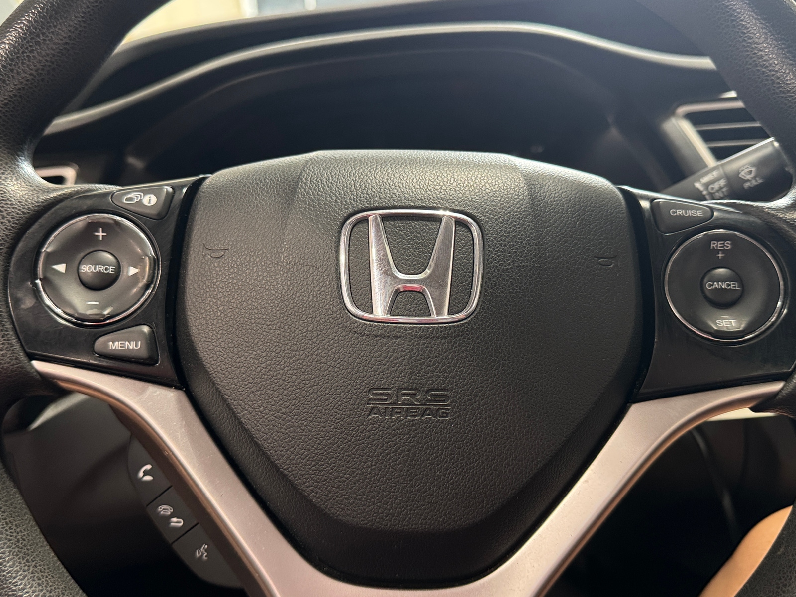 Thumbnail: 2013 Honda Civic - 5