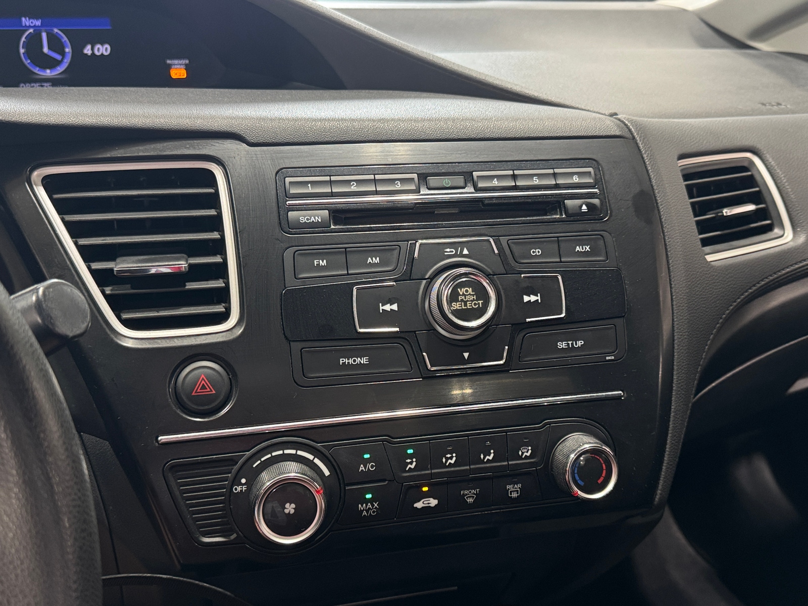 Thumbnail: 2013 Honda Civic - 4