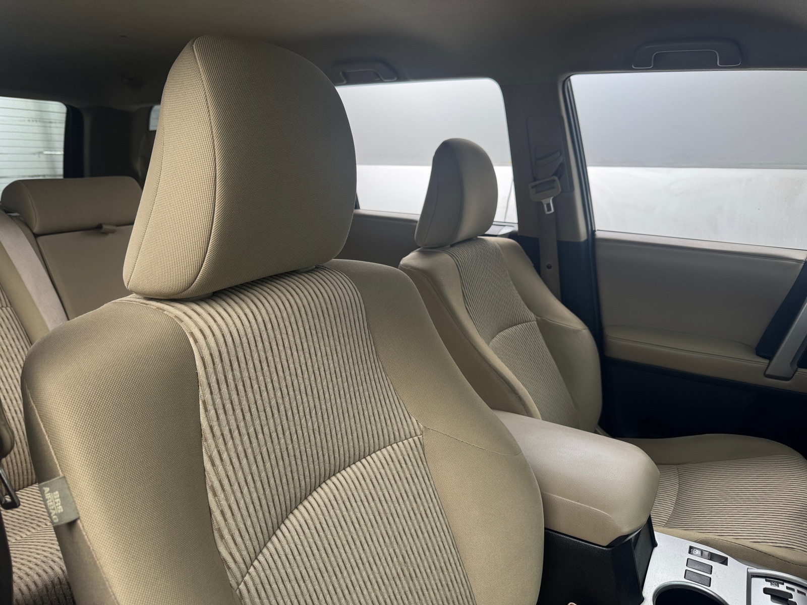 Thumbnail: 2015 Toyota 4Runner - 2