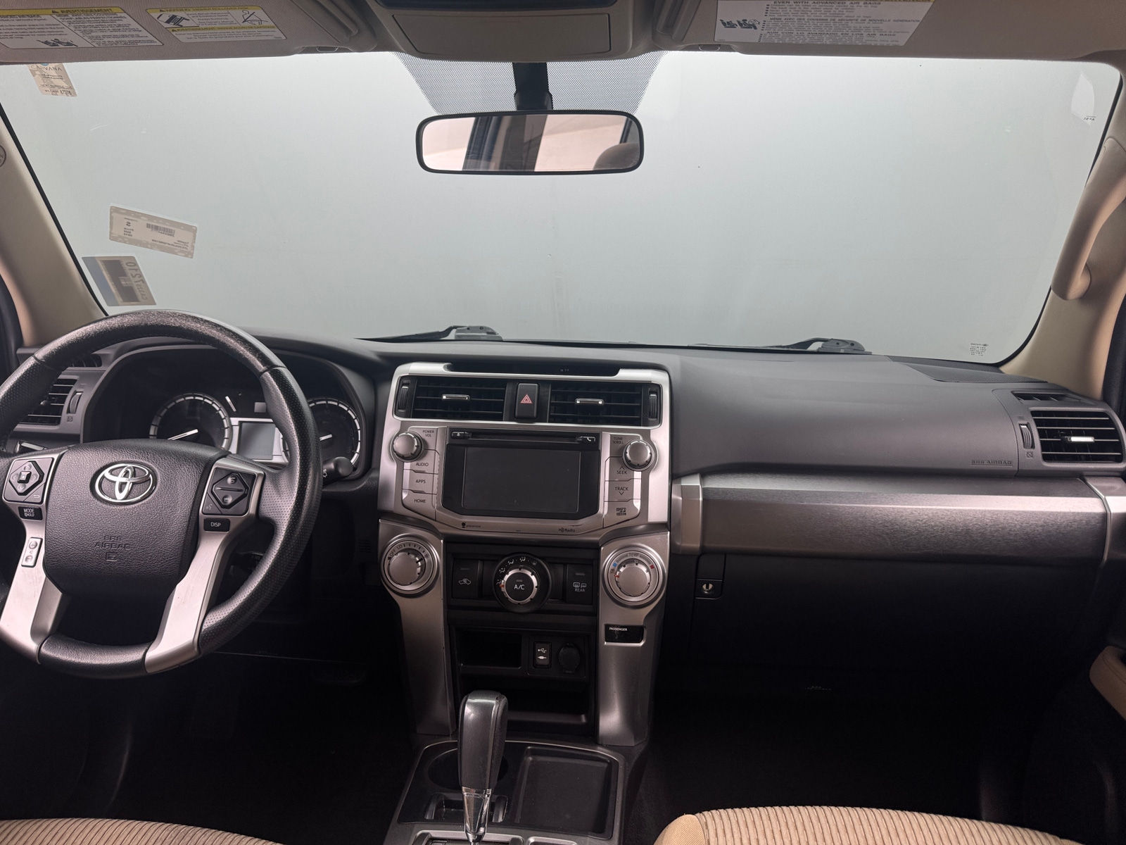 Thumbnail: 2015 Toyota 4Runner - 3