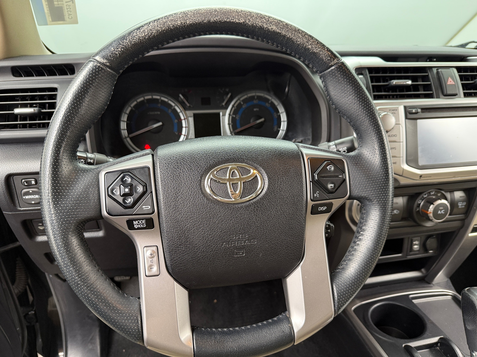 Thumbnail: 2015 Toyota 4Runner - 5