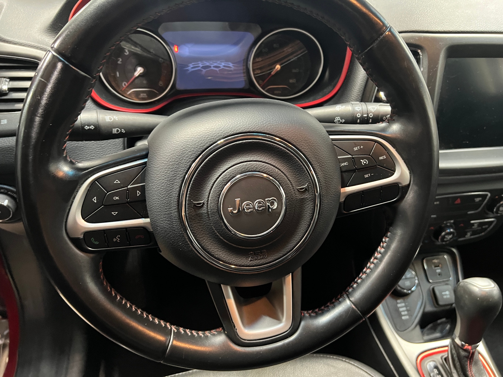 Thumbnail: 2020 Jeep Compass - 5