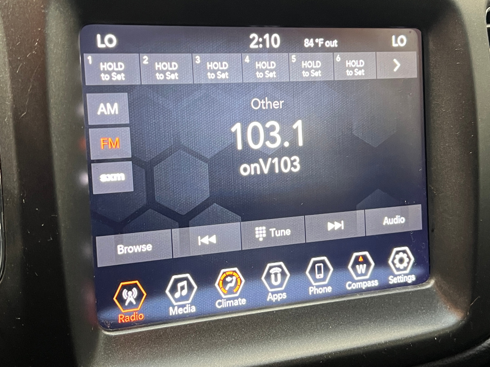 Thumbnail: 2020 Jeep Compass - 4