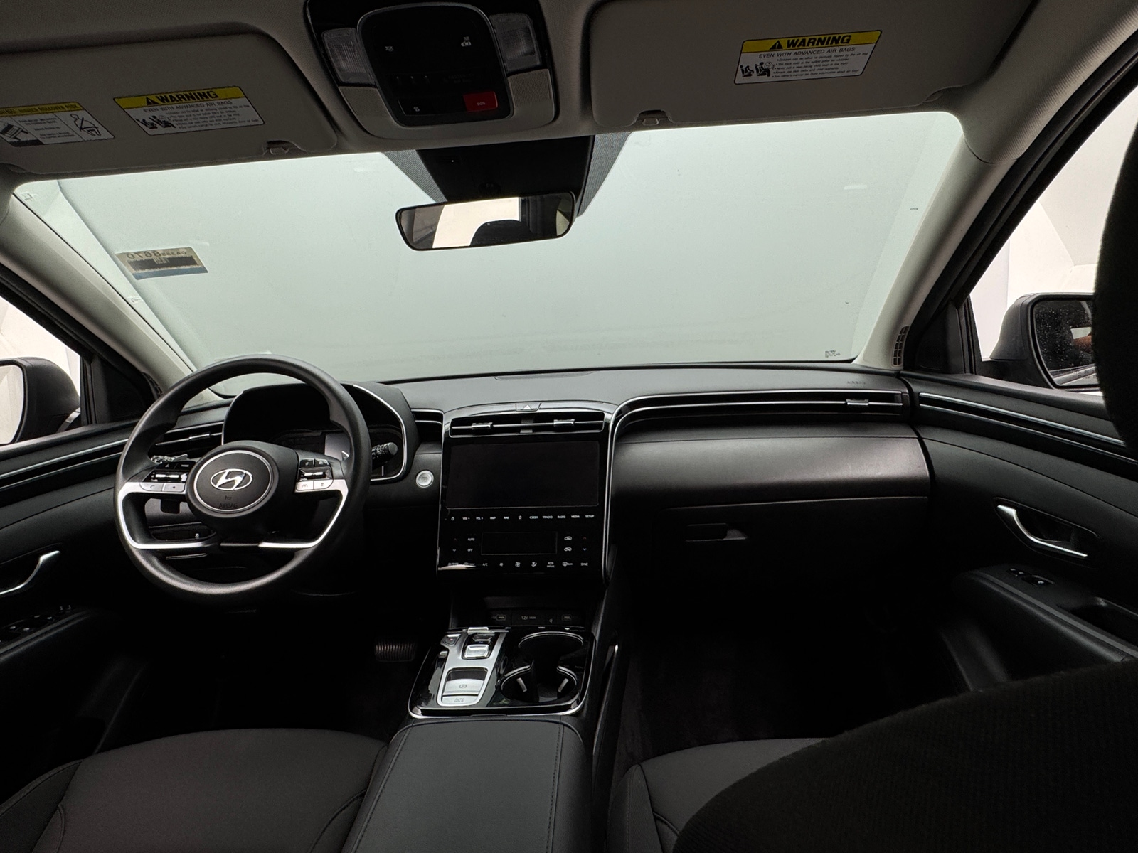 Thumbnail: 2024 Hyundai Tucson - 3