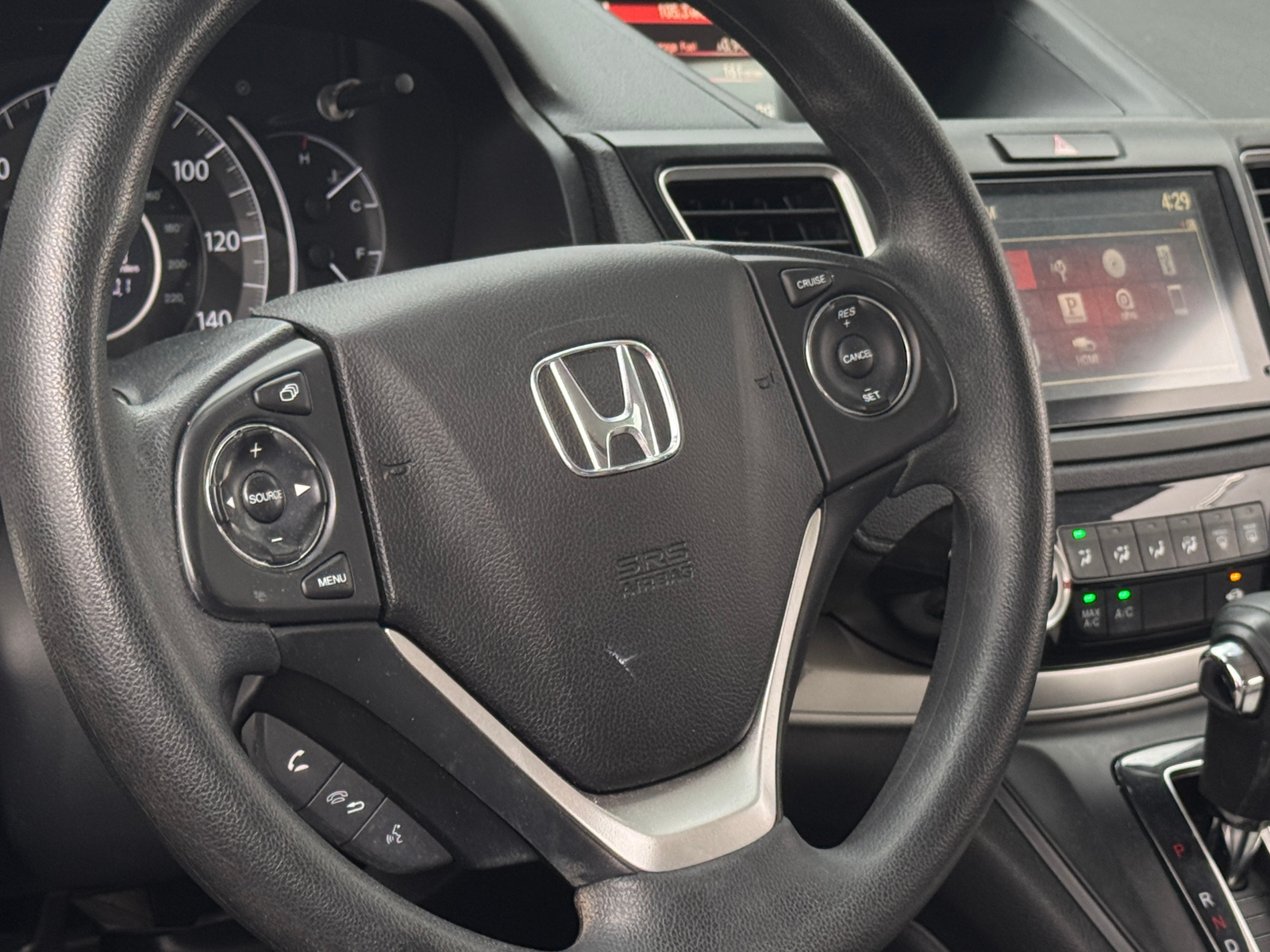 Thumbnail: 2016 Honda CR-V - 5
