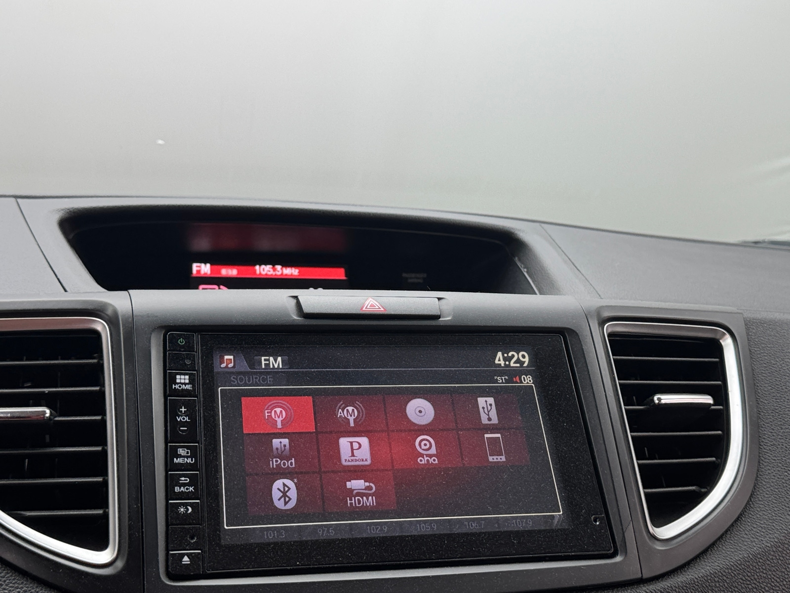 Thumbnail: 2016 Honda CR-V - 4