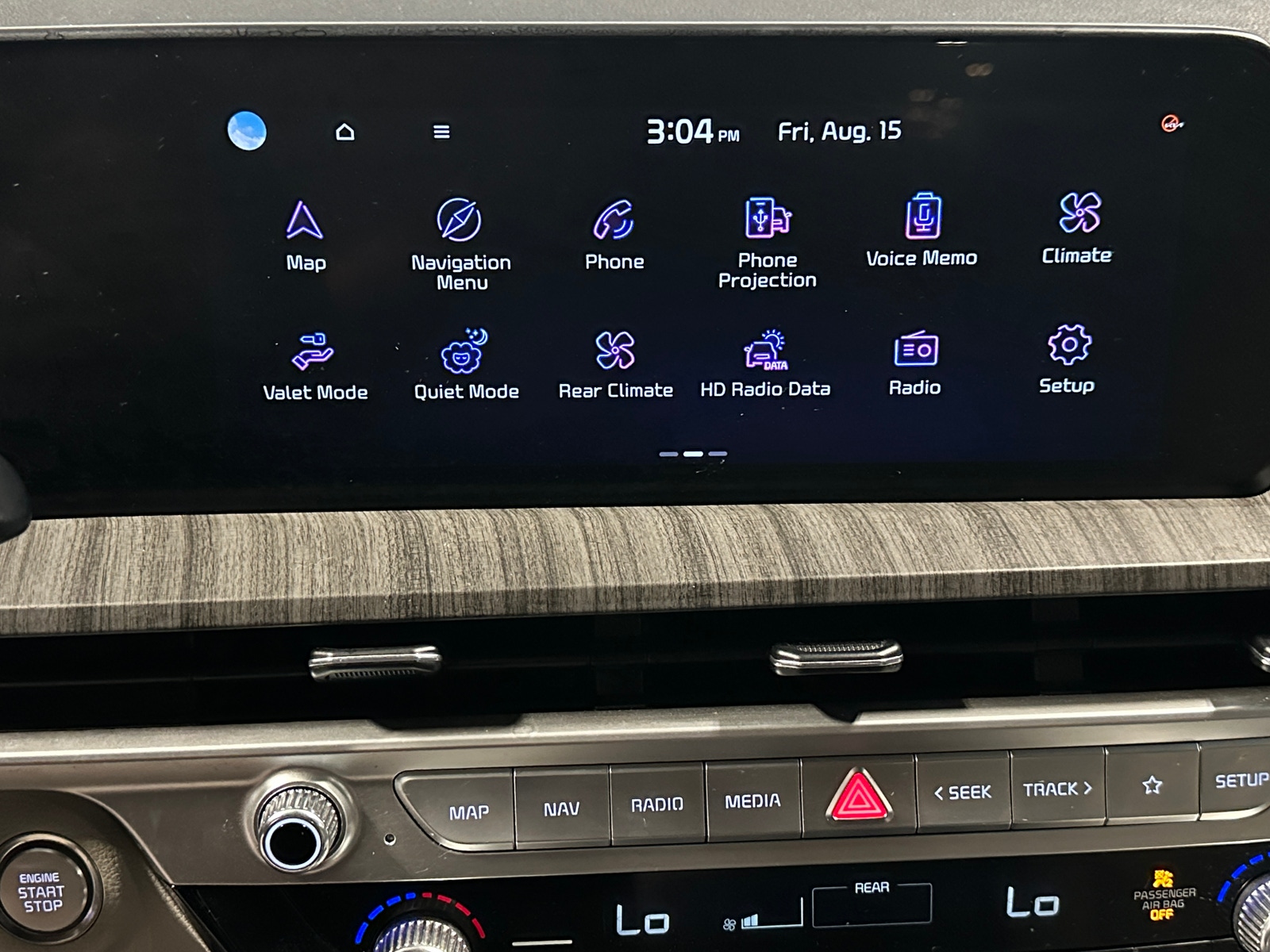 Thumbnail: 2023 Kia Telluride - 3