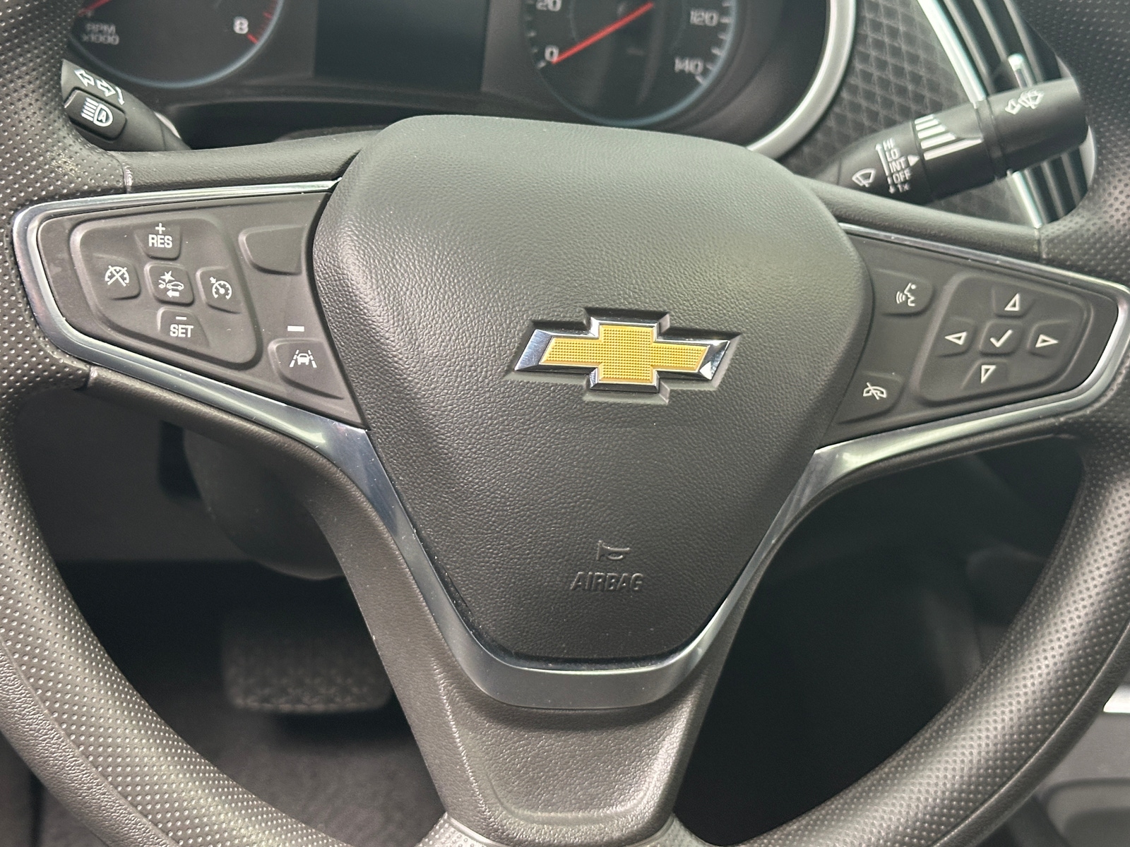 Thumbnail: 2024 Chevrolet Malibu - 5