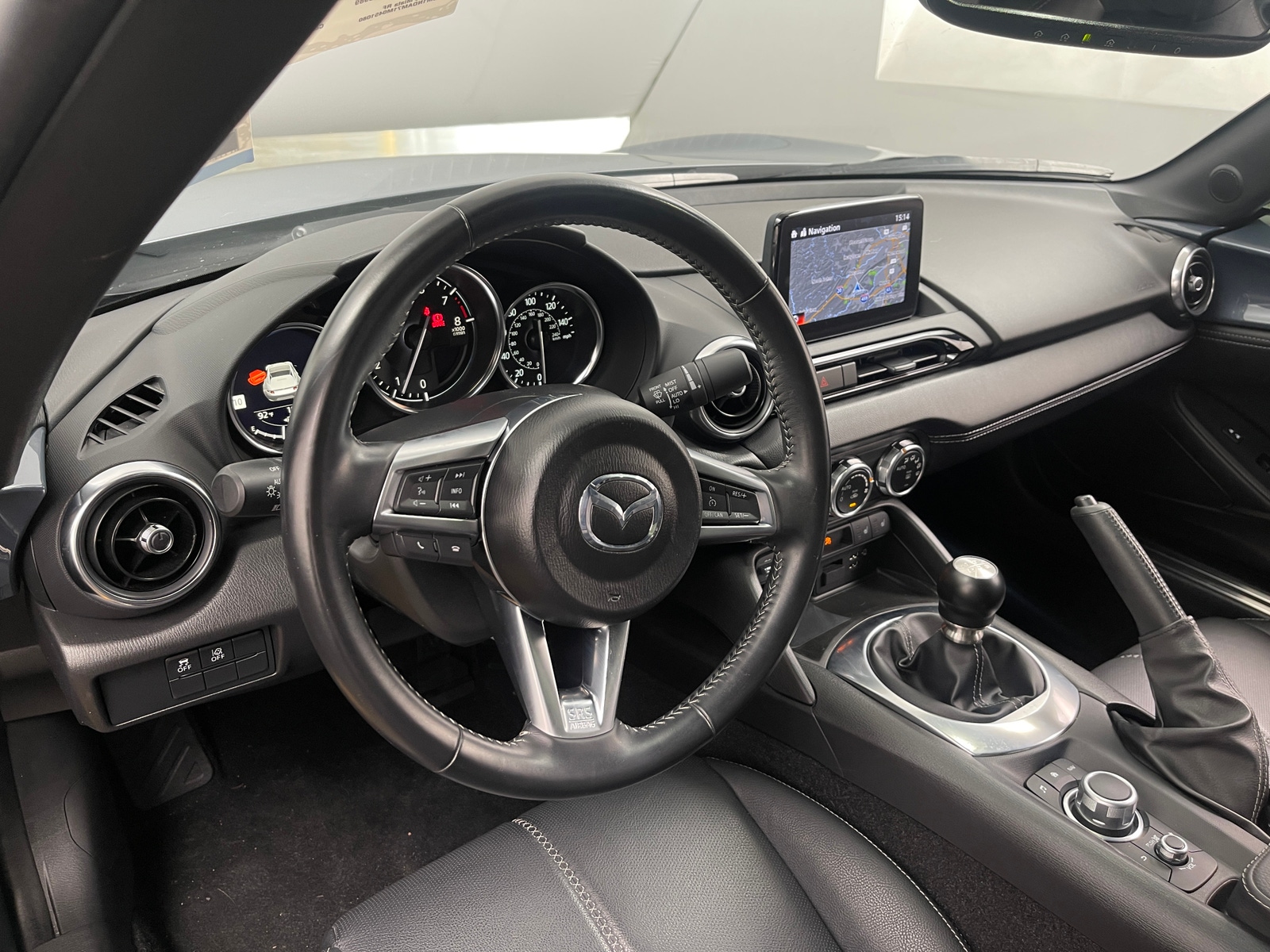 Thumbnail: 2021 Mazda MX-5 Miata - 2