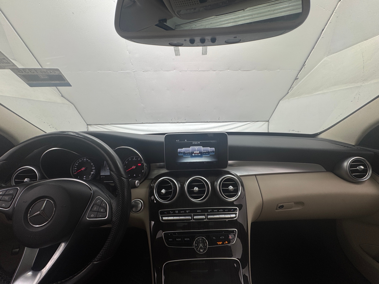 Thumbnail: 2018 Mercedes-Benz C-Class - 2