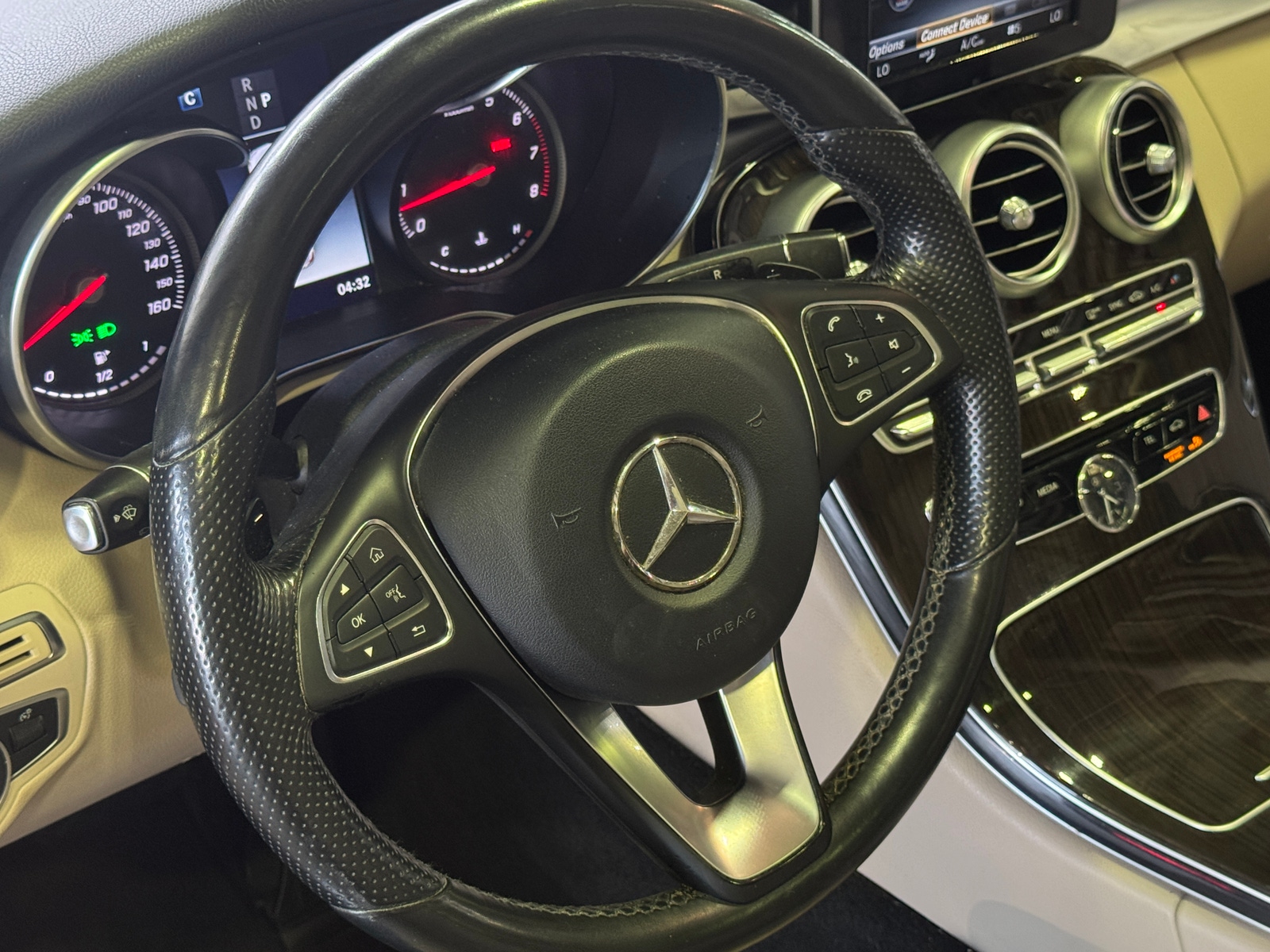 Thumbnail: 2018 Mercedes-Benz C-Class - 4