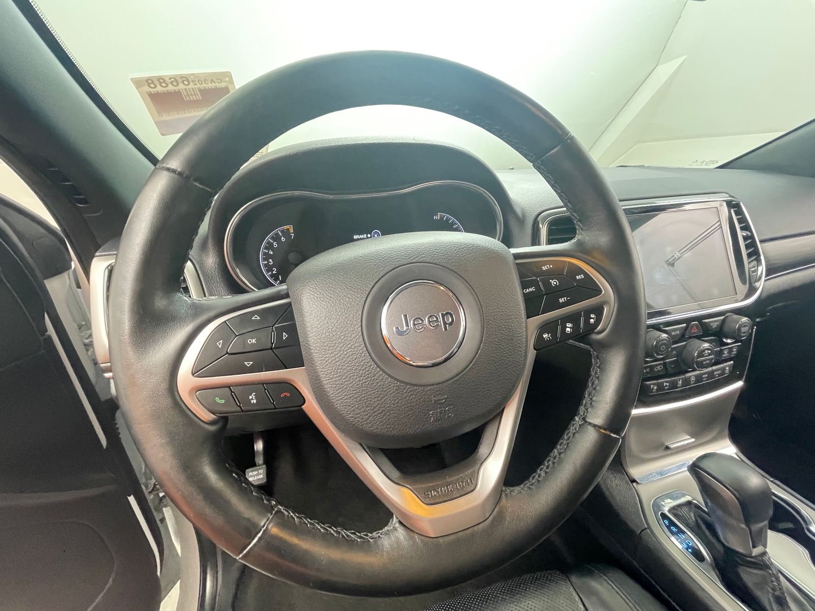 Thumbnail: 2021 Jeep Grand Cherokee - 4