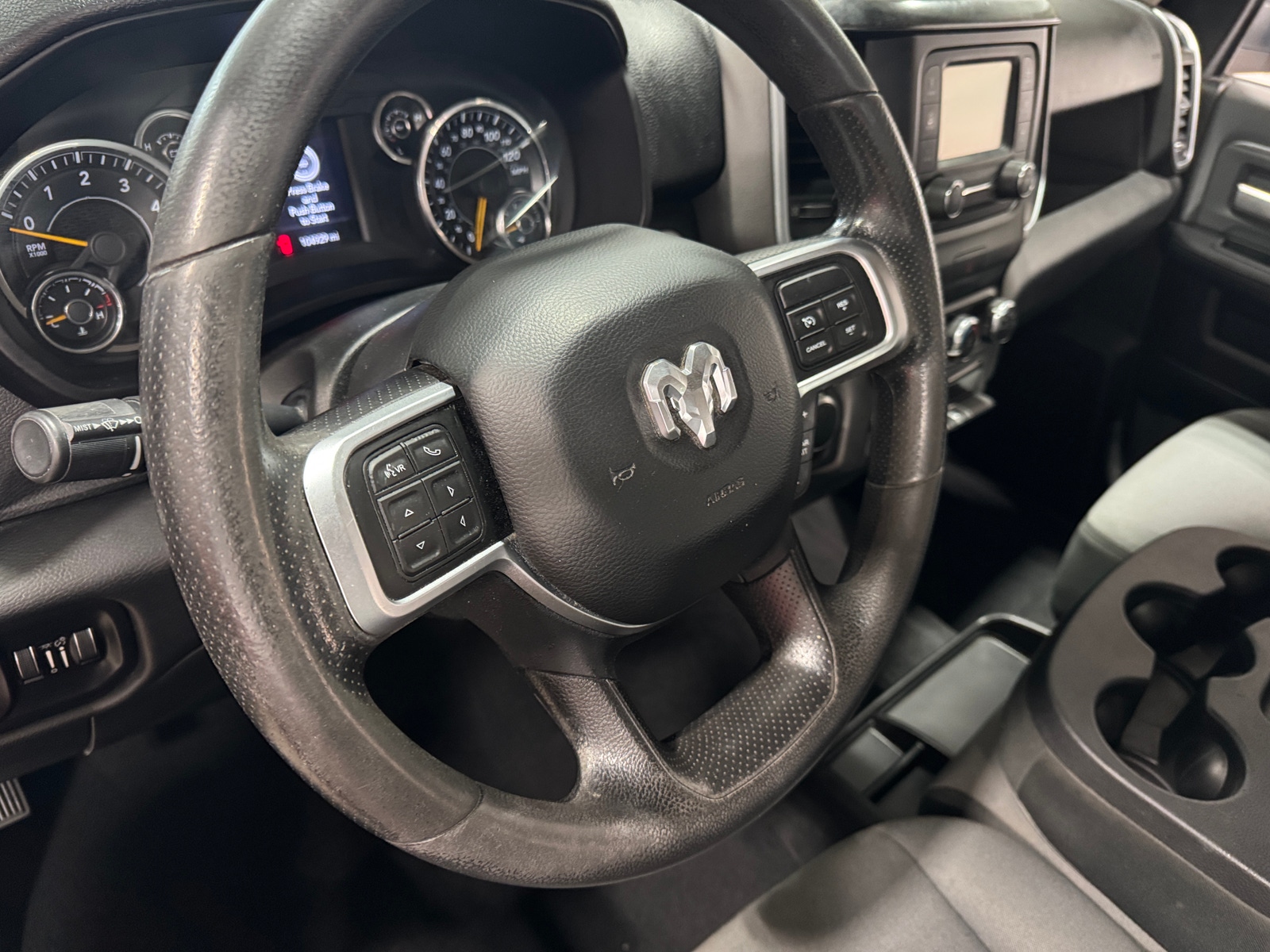 Thumbnail: 2019 RAM 2500 - 3