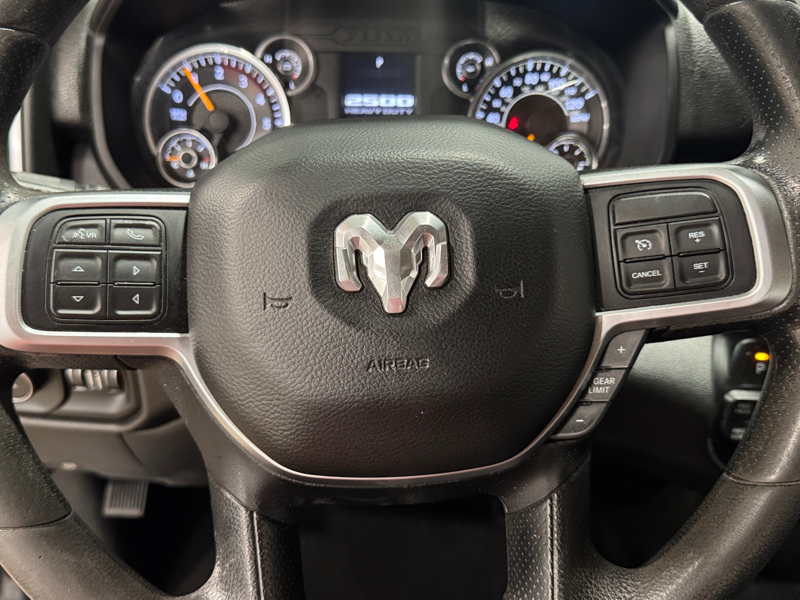 Thumbnail: 2019 RAM 2500 - 5