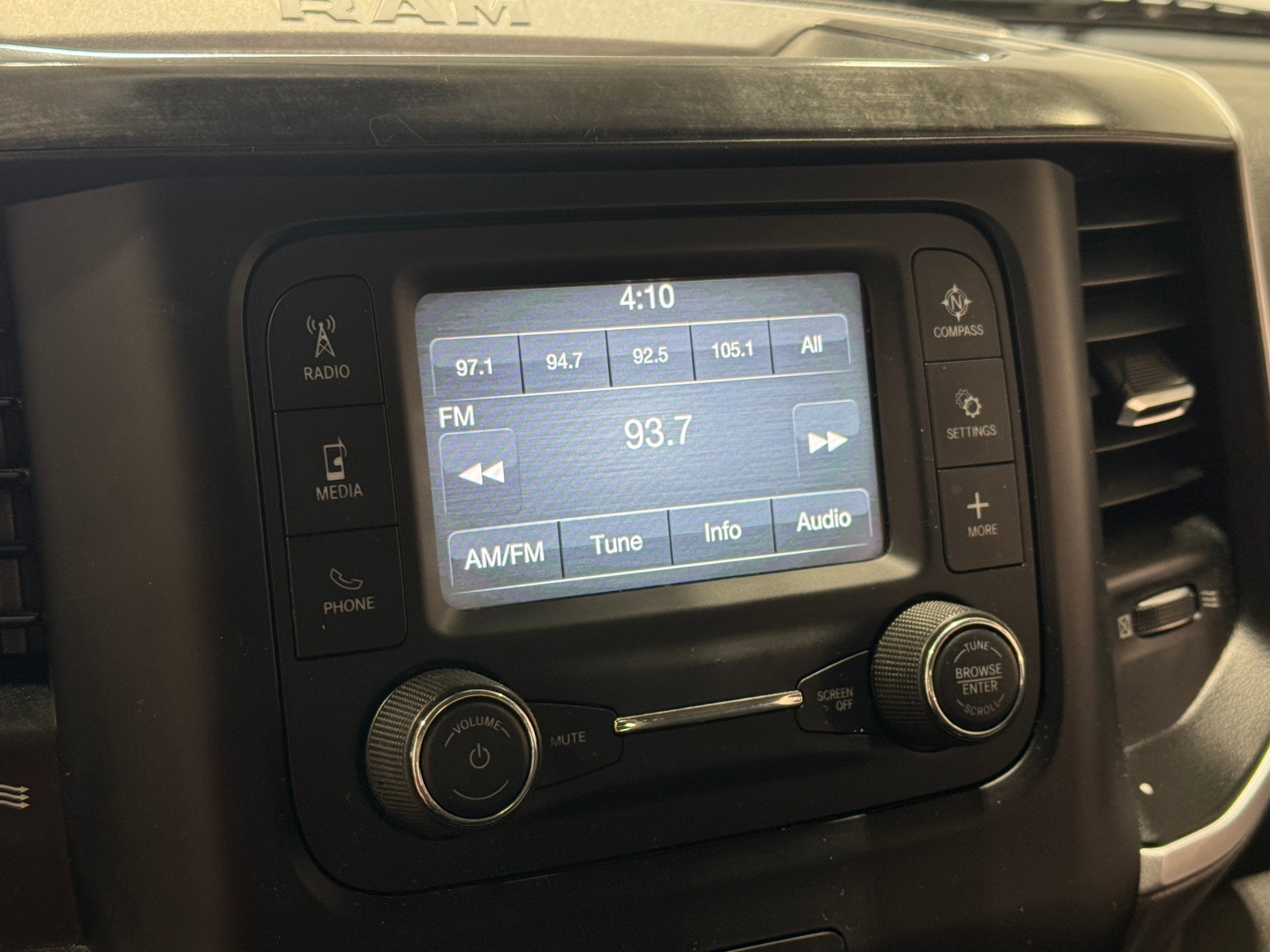 Thumbnail: 2019 RAM 2500 - 4