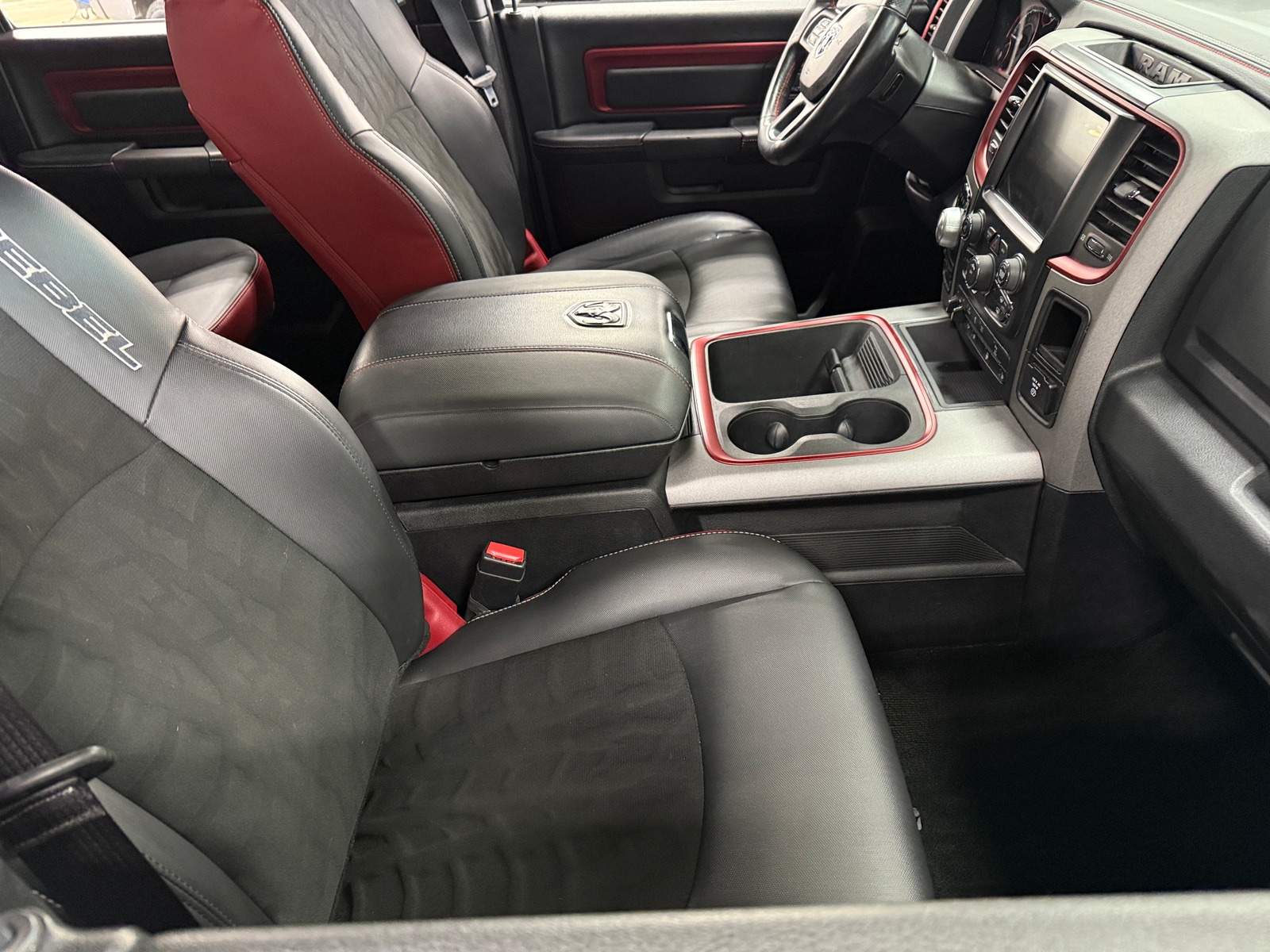 Thumbnail: 2016 RAM 1500 - 2