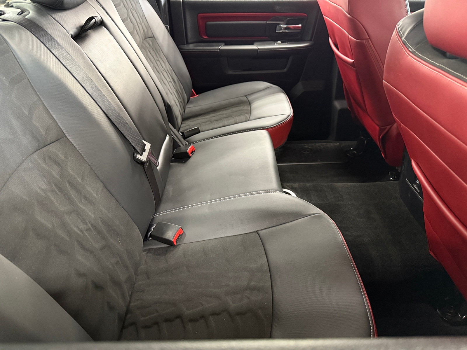 Thumbnail: 2016 RAM 1500 - 6