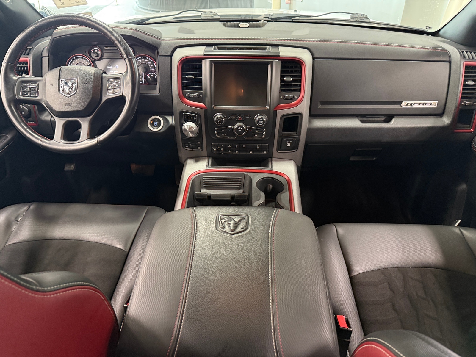 Thumbnail: 2016 RAM 1500 - 3