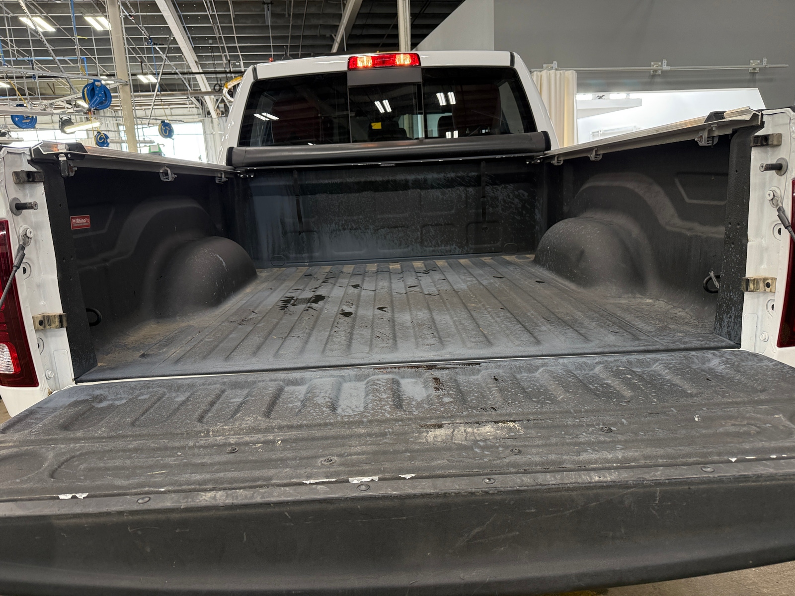 Thumbnail: 2016 RAM 1500 - 7