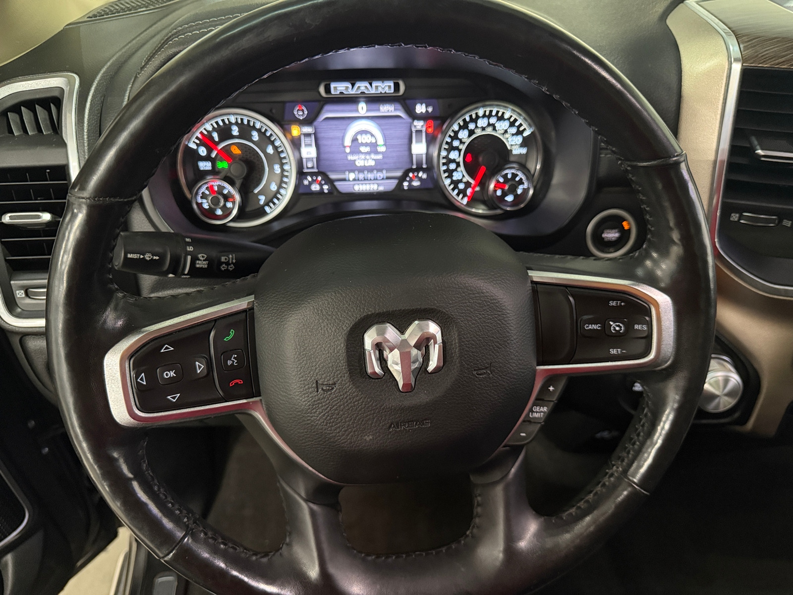 Thumbnail: 2020 RAM 1500 - 4