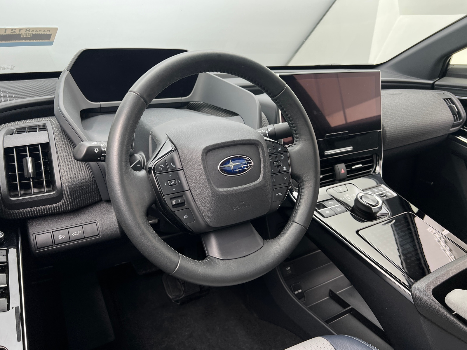 Thumbnail: 2023 Subaru Solterra - 5