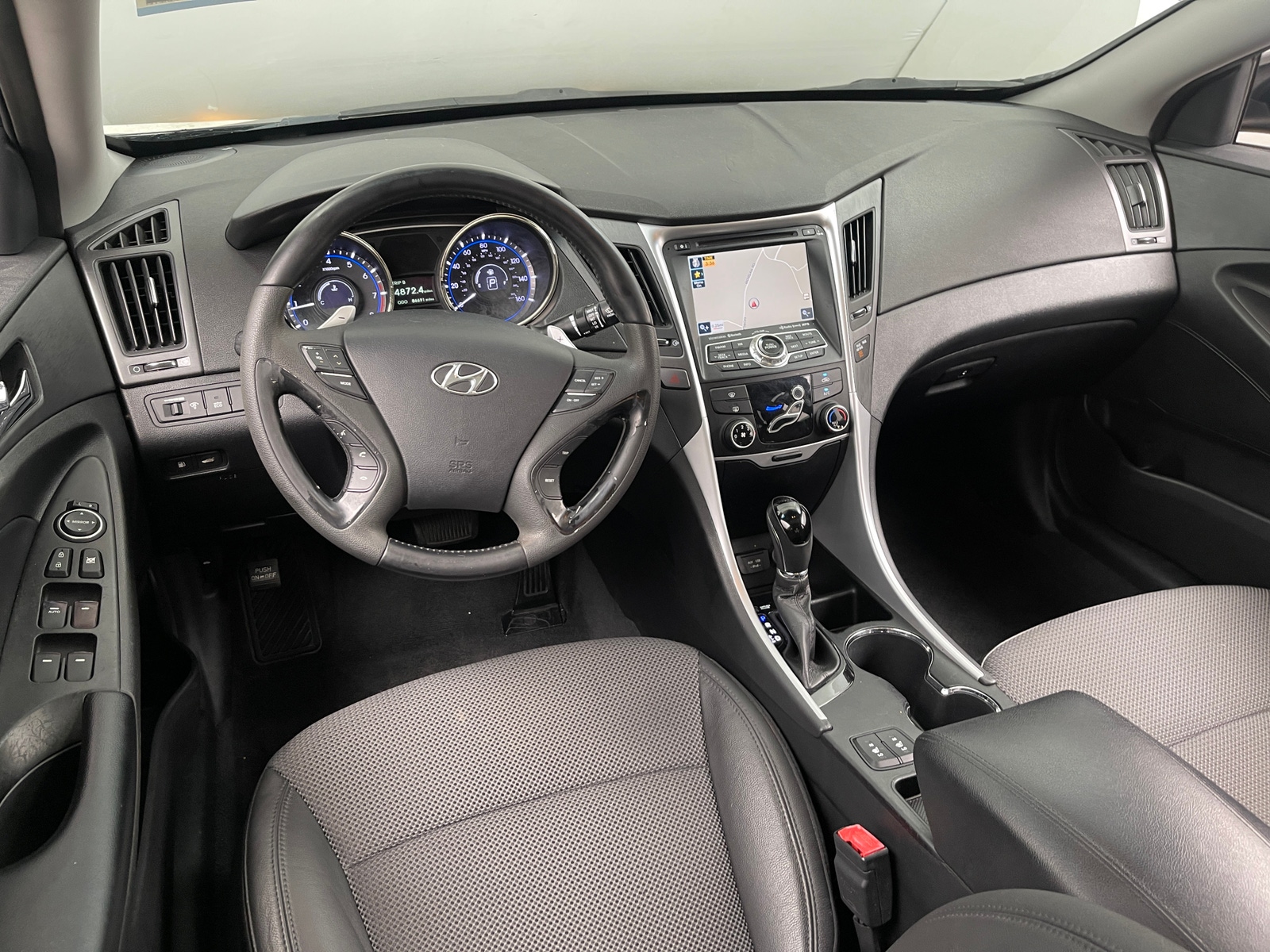 Thumbnail: 2013 Hyundai Sonata - 2