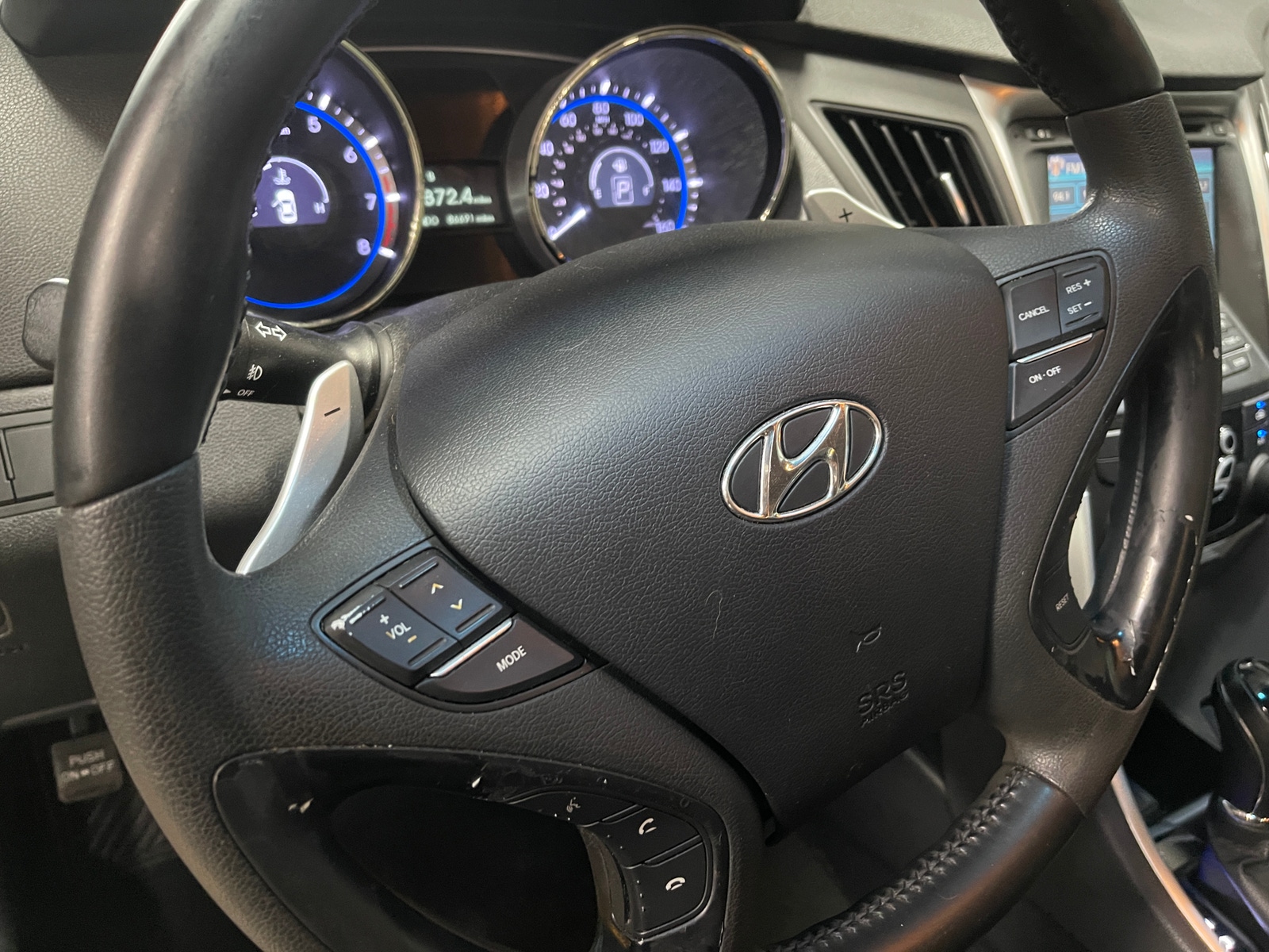 Thumbnail: 2013 Hyundai Sonata - 4