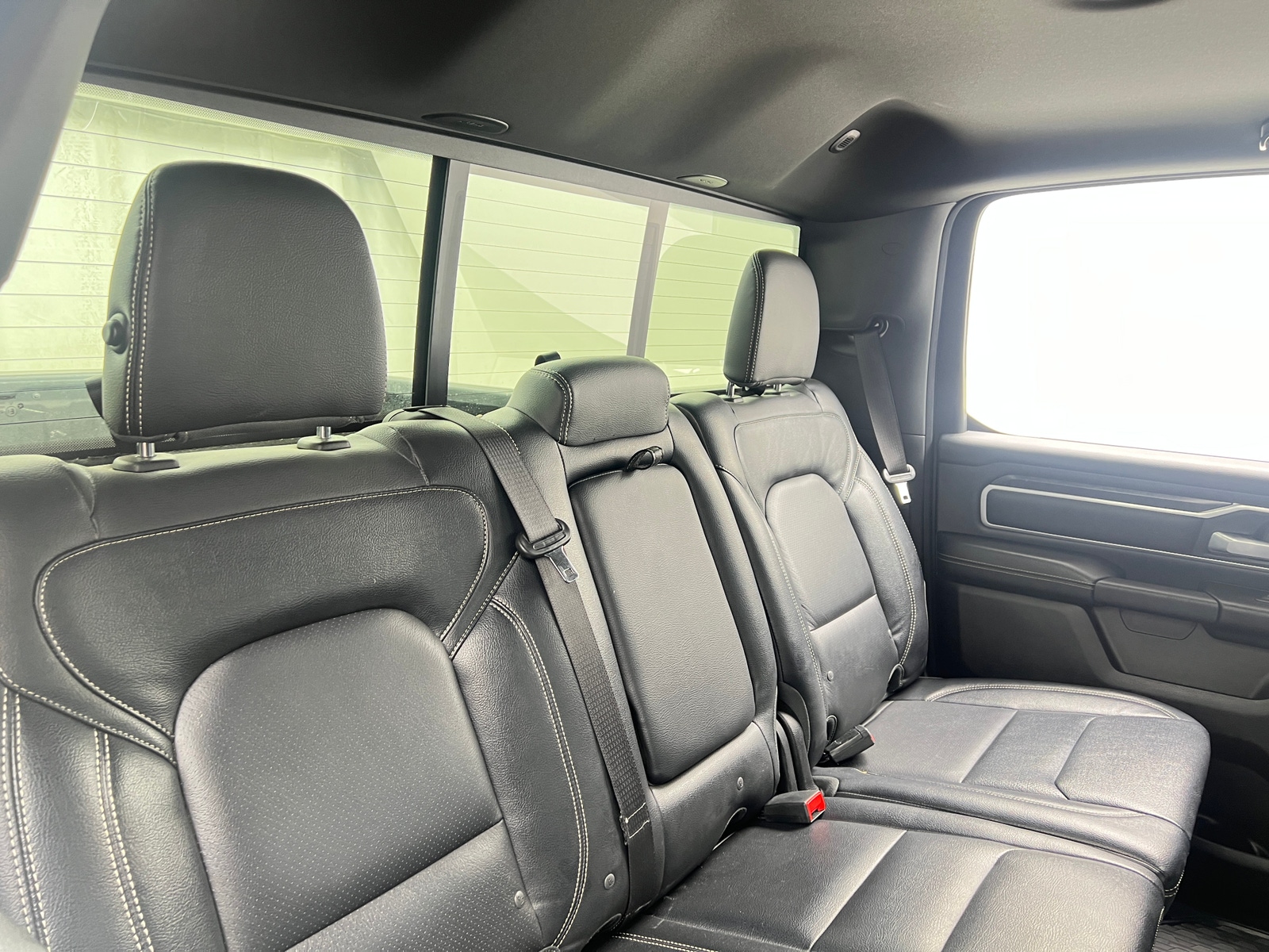 Thumbnail: 2022 RAM 1500 - 6