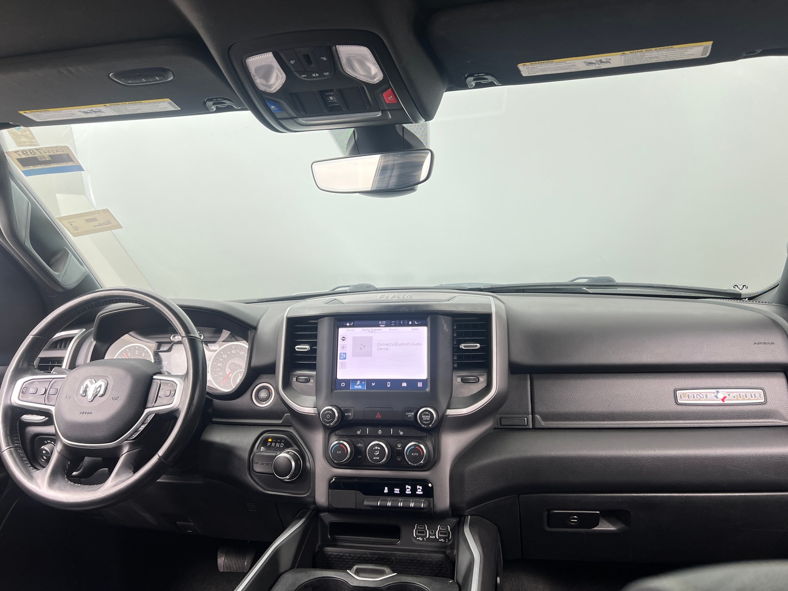 Thumbnail: 2022 RAM 1500 - 3