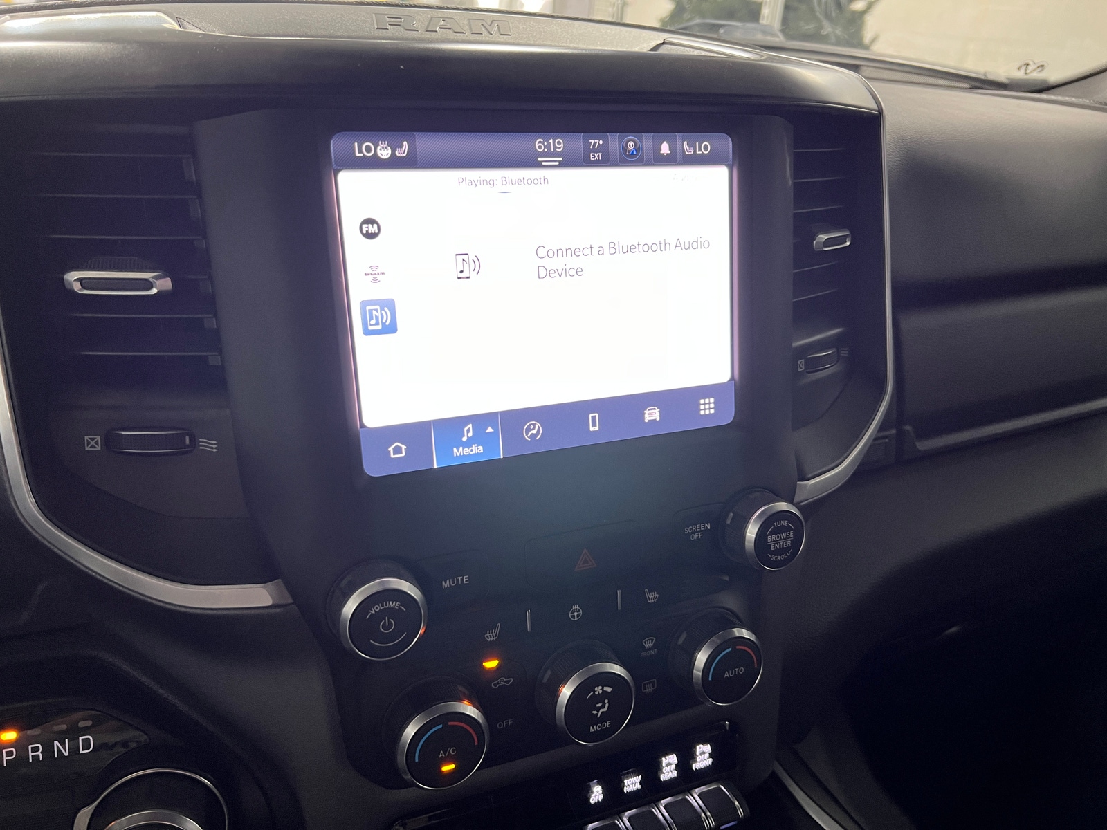 Thumbnail: 2022 RAM 1500 - 4