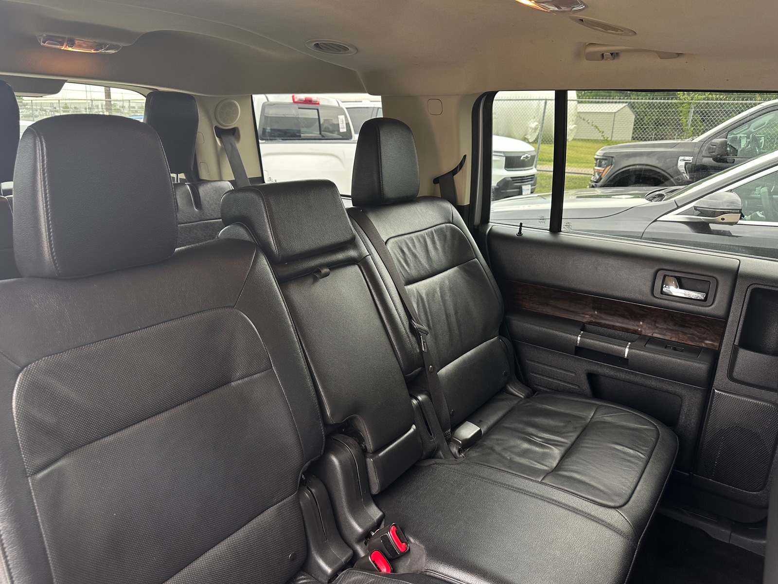 Thumbnail: 2019 Ford Flex - 5
