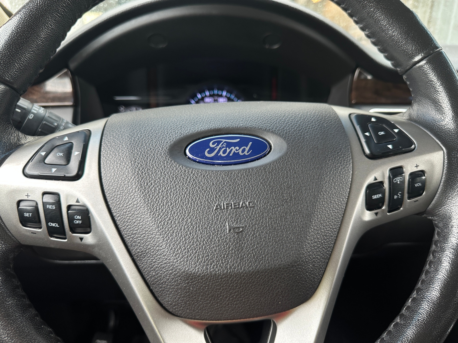 Thumbnail: 2019 Ford Flex - 4