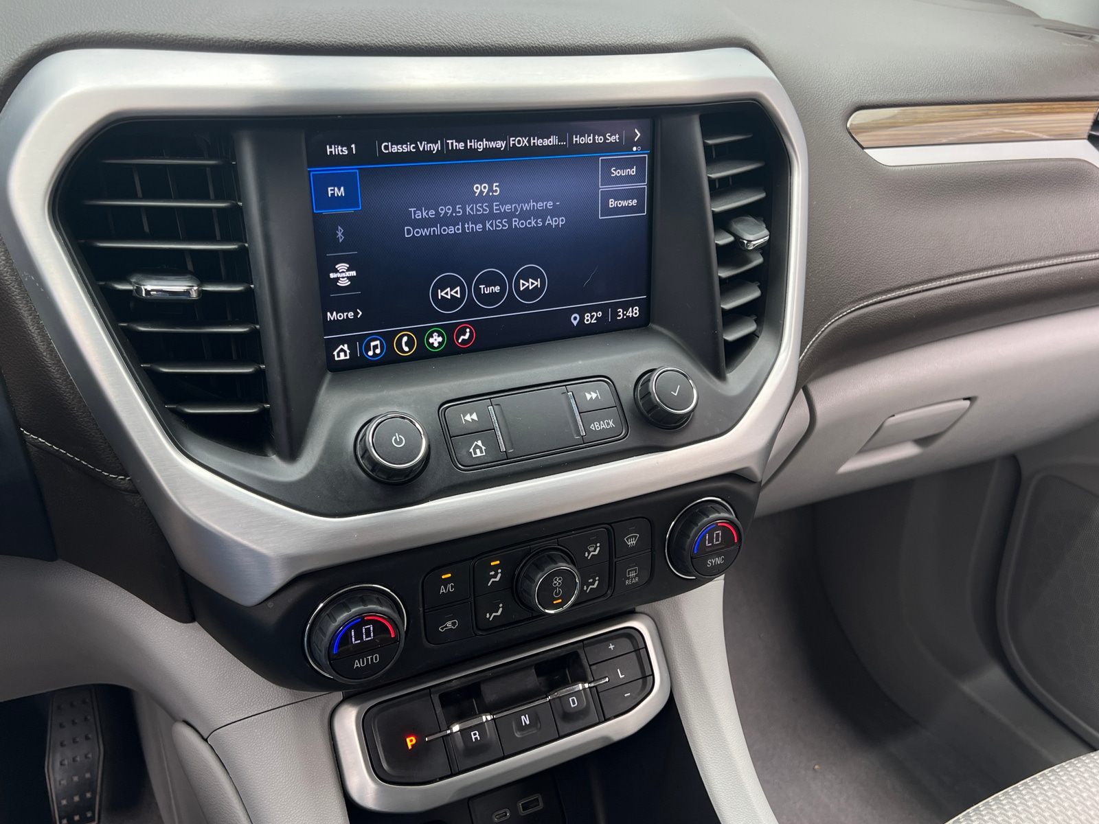 Thumbnail: 2020 GMC Acadia - 4